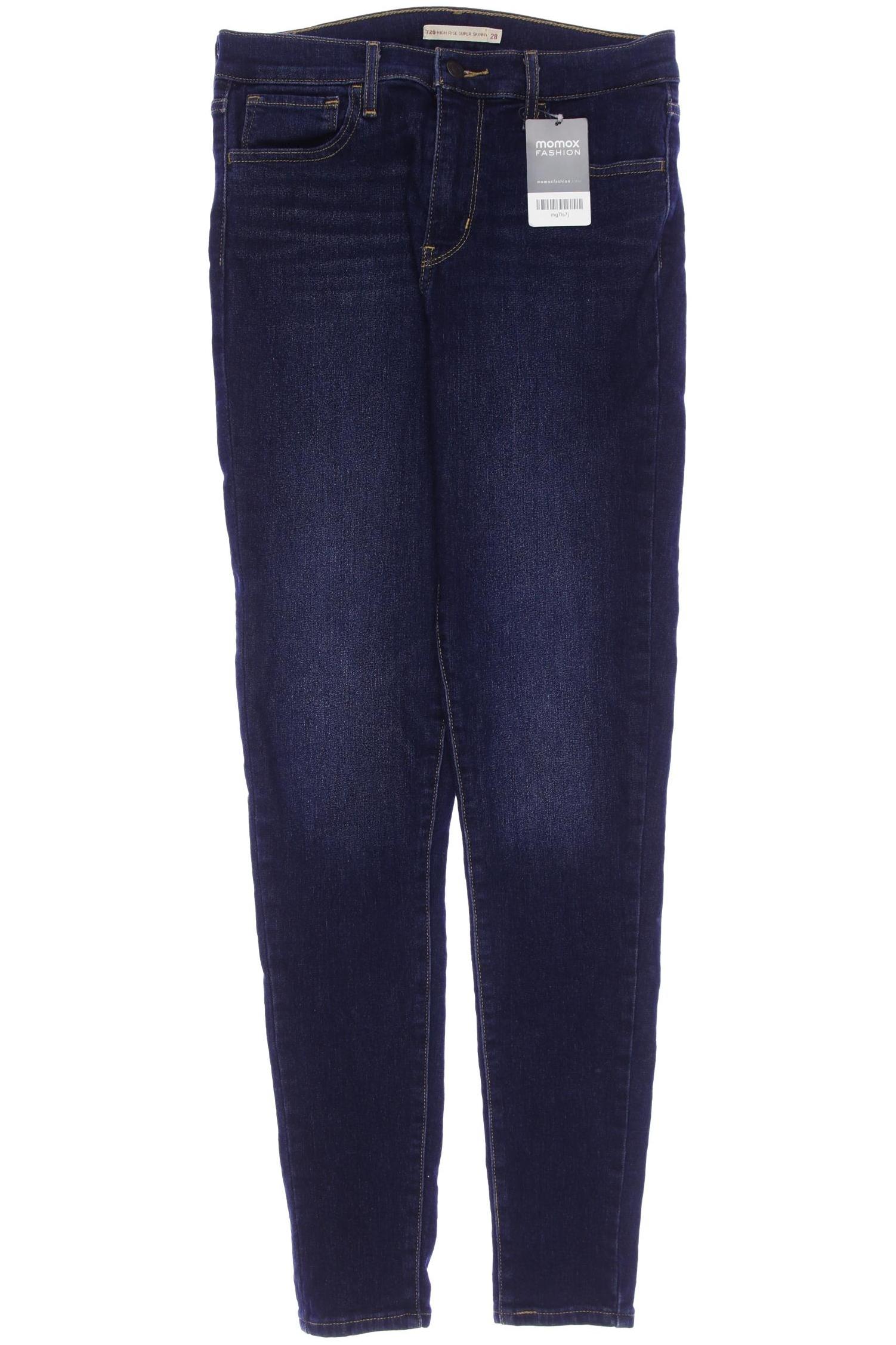 

Levis Damen Jeans, blau, Gr. 28