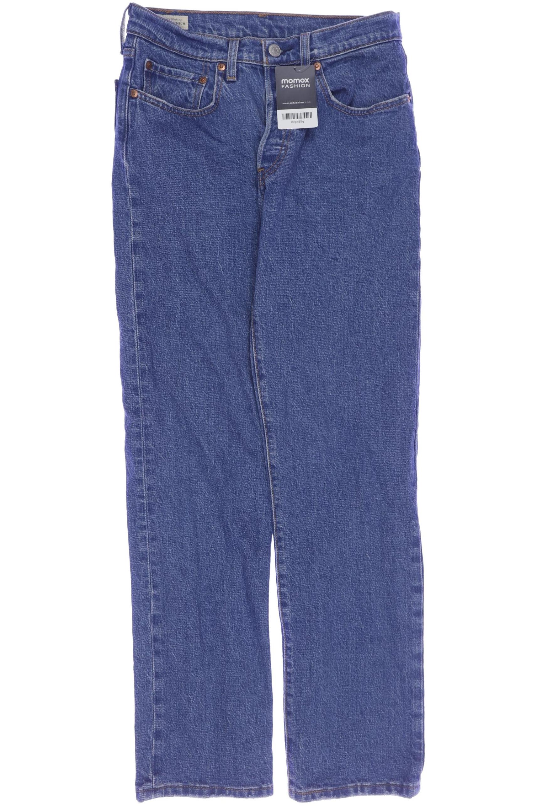 

Levis Damen Jeans, blau, Gr. 26