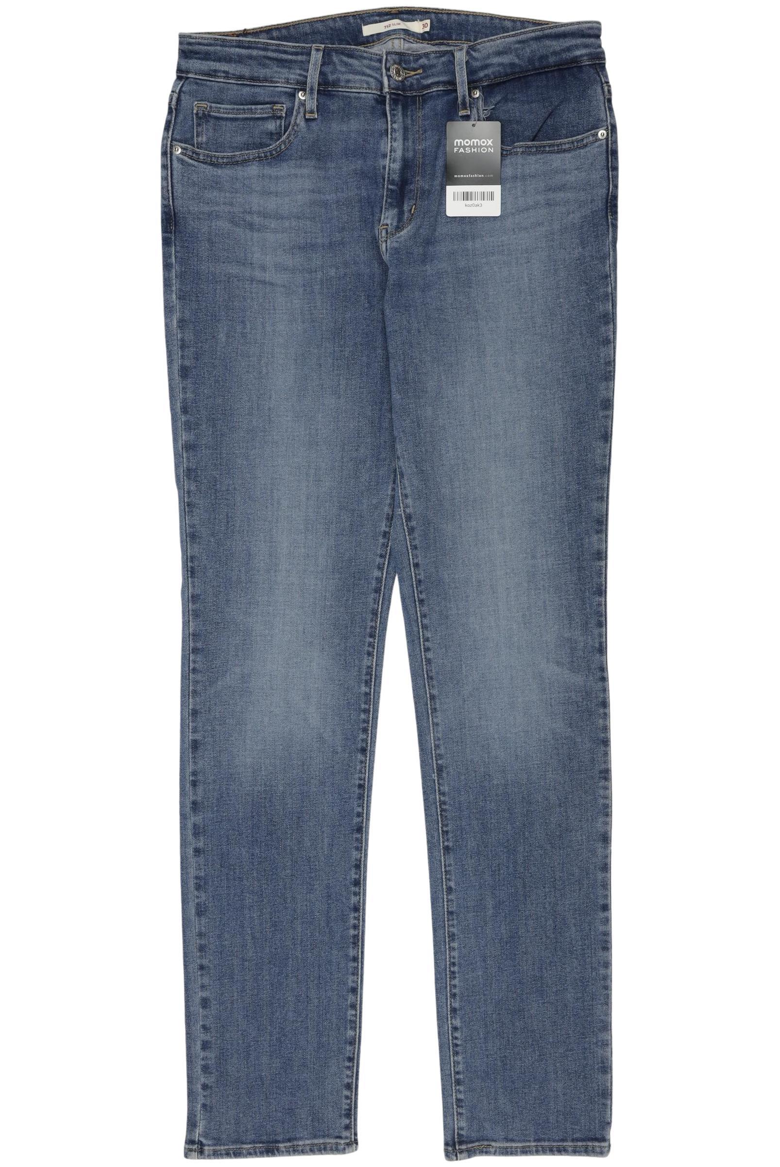 

Levis Damen Jeans, blau, Gr. 30