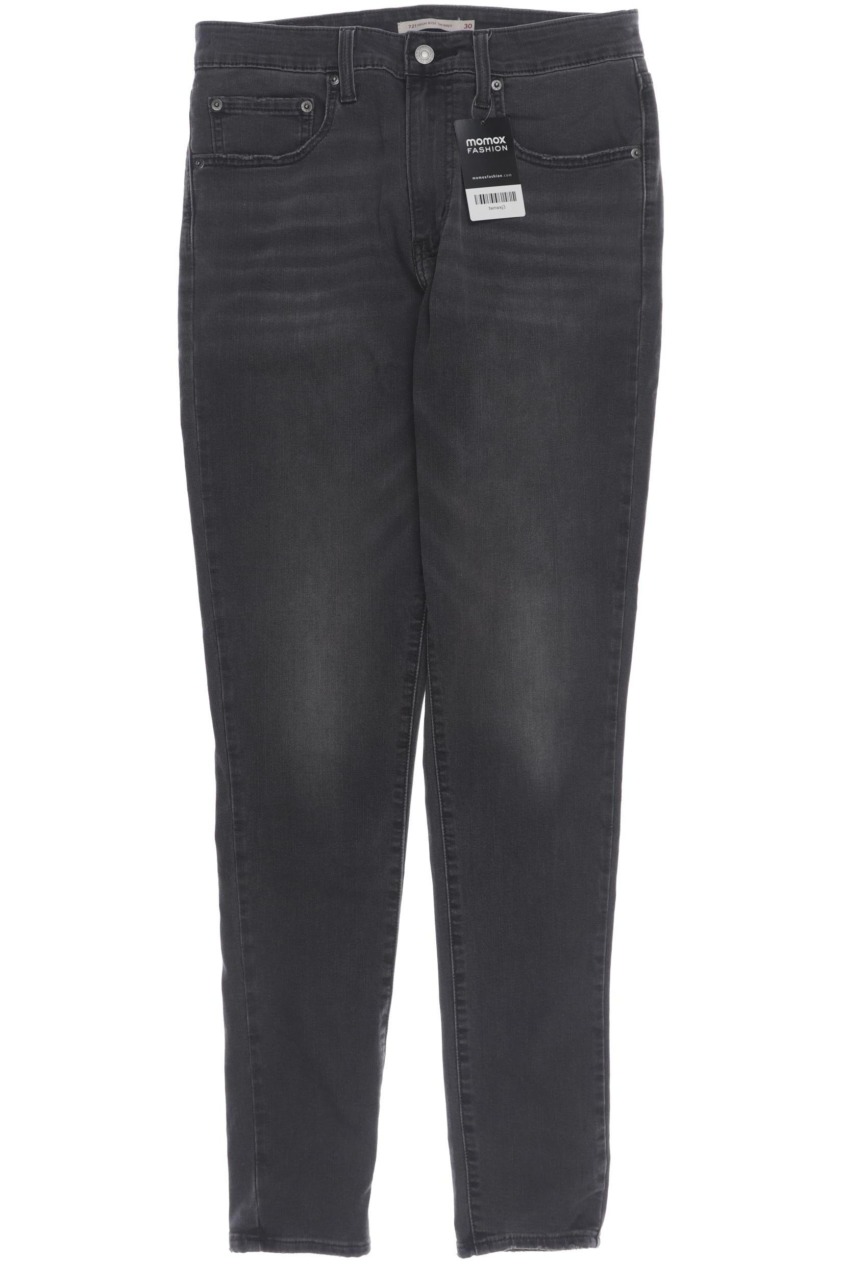 

Levis Damen Jeans, grau, Gr. 30