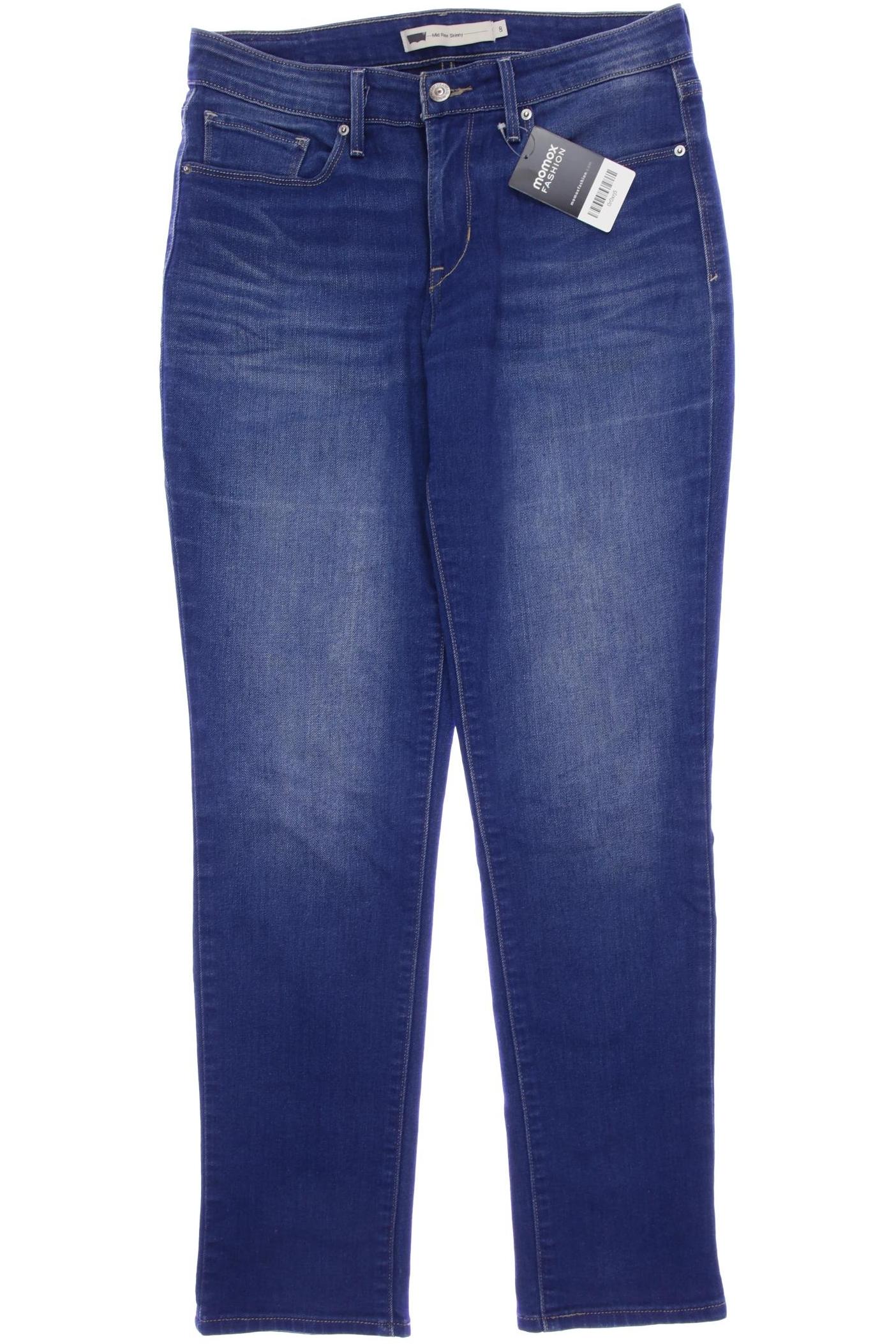 

Levis Damen Jeans, blau, Gr. 29