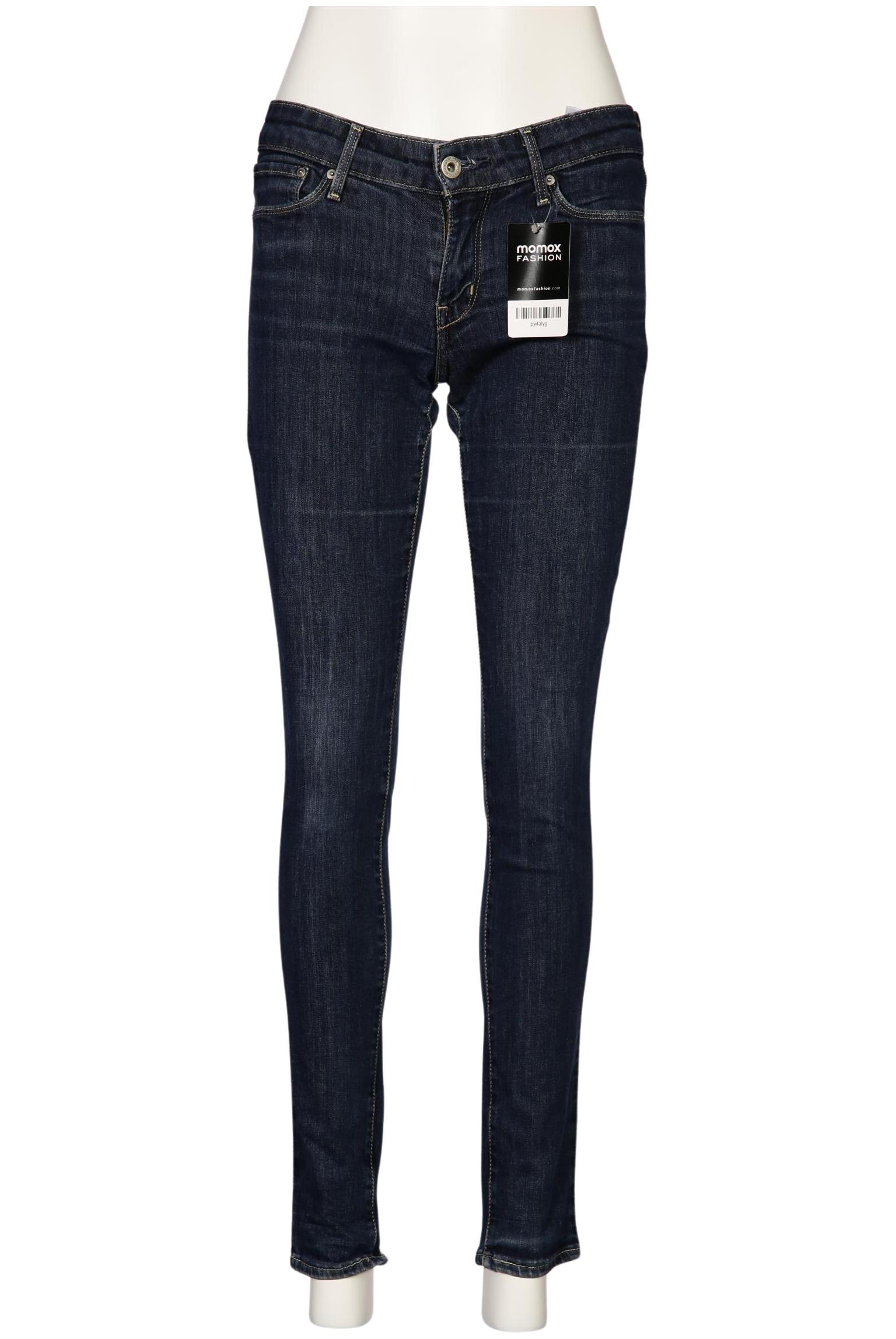 

Levis Damen Jeans, marineblau, Gr. 26