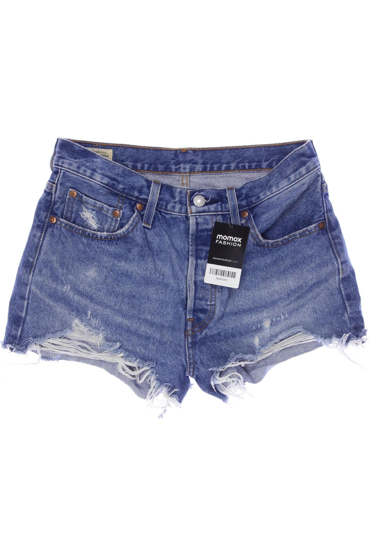 

Levis Damen Jeans, blau, Gr. 28