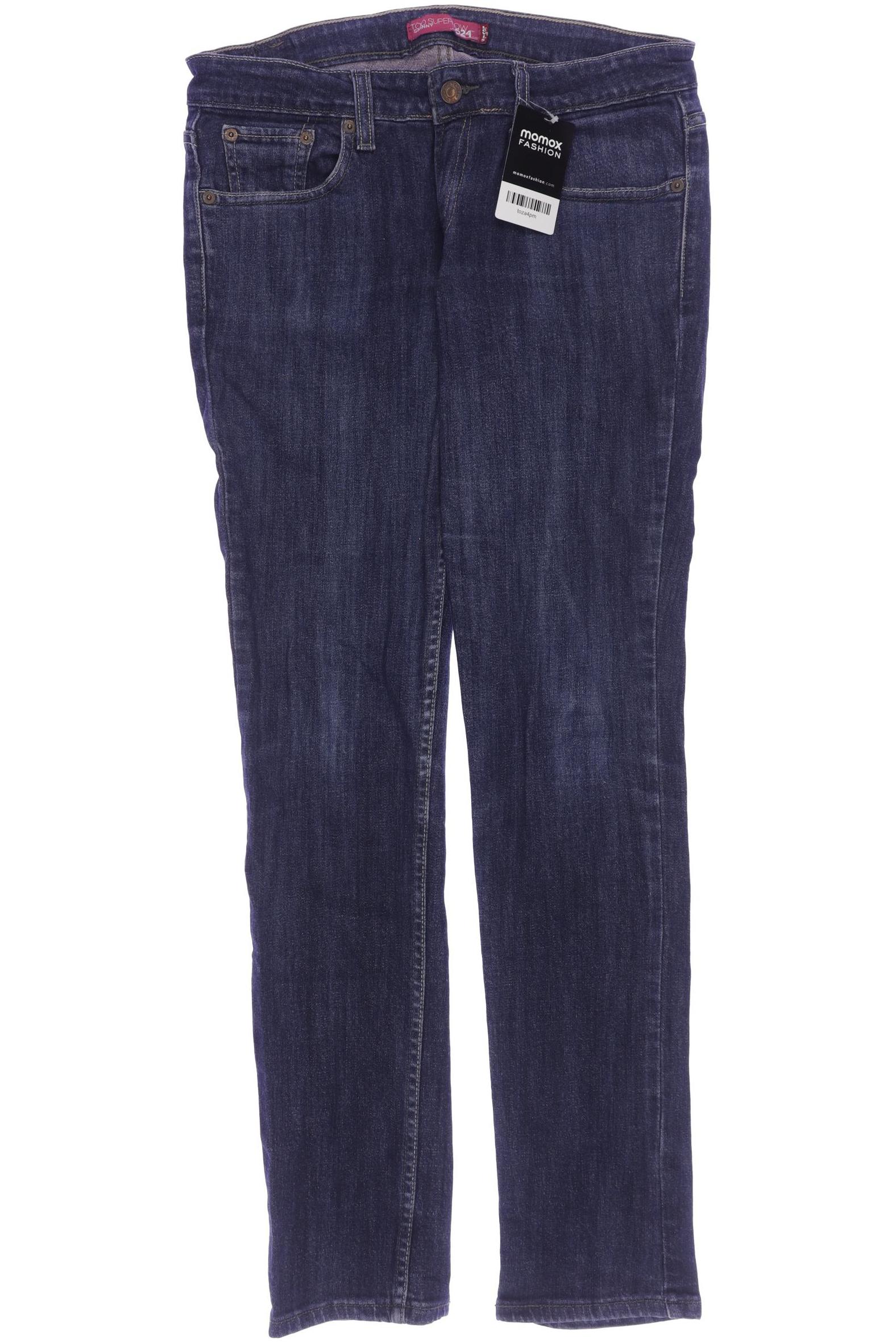 

Levis Damen Jeans, marineblau, Gr. 0