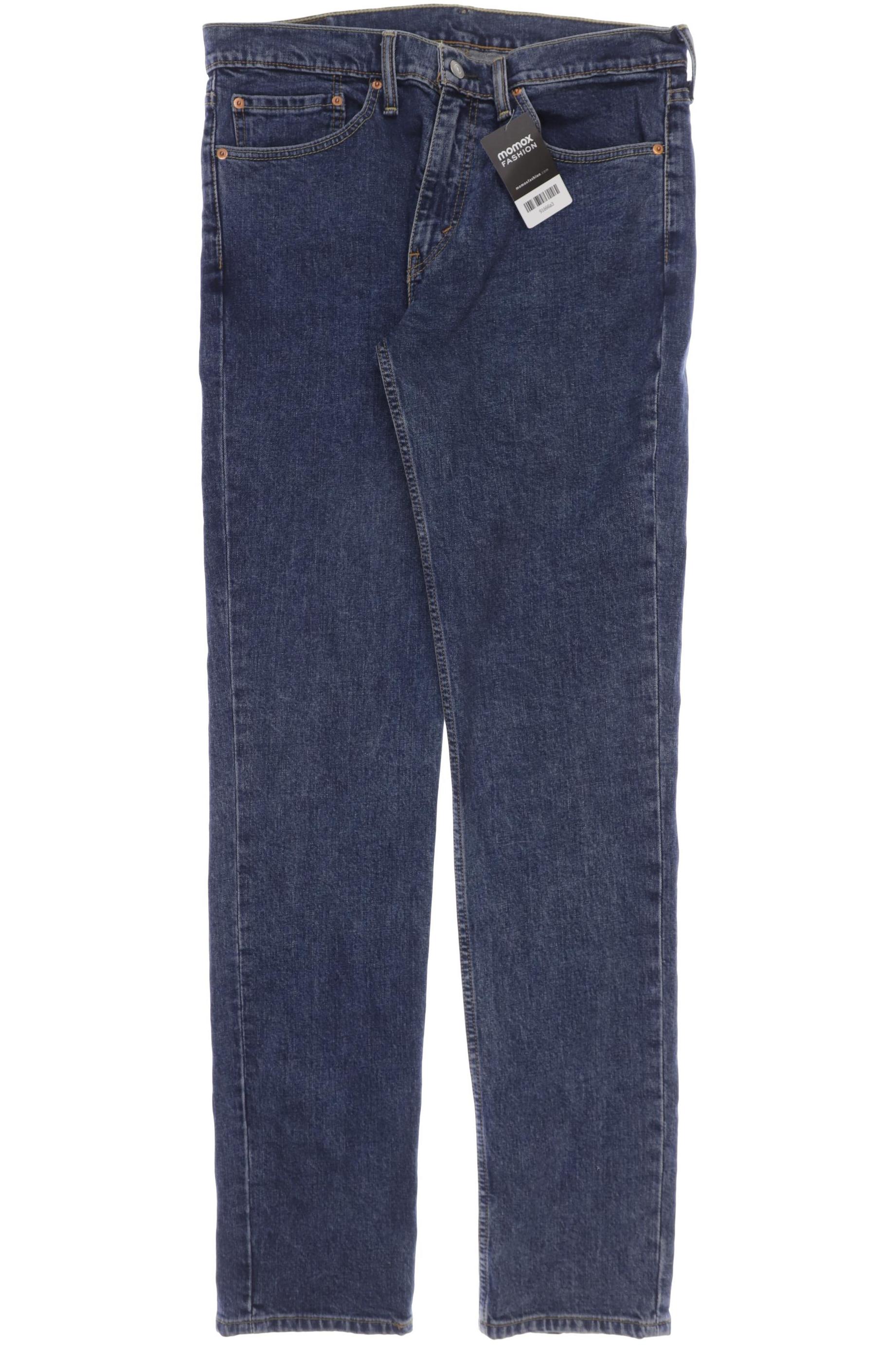 

Levis Damen Jeans, blau, Gr. 34