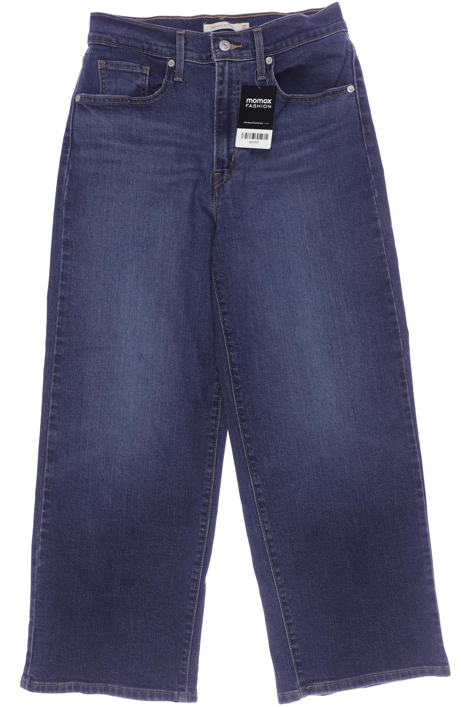 

Levis Damen Jeans, blau, Gr. 27