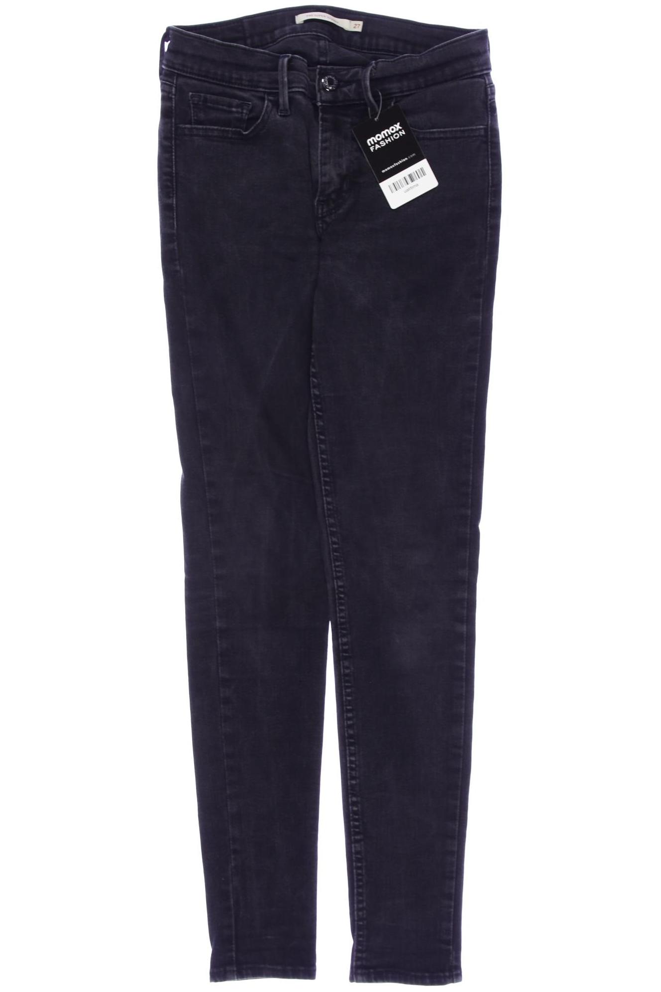 

Levis Damen Jeans, schwarz, Gr. 27