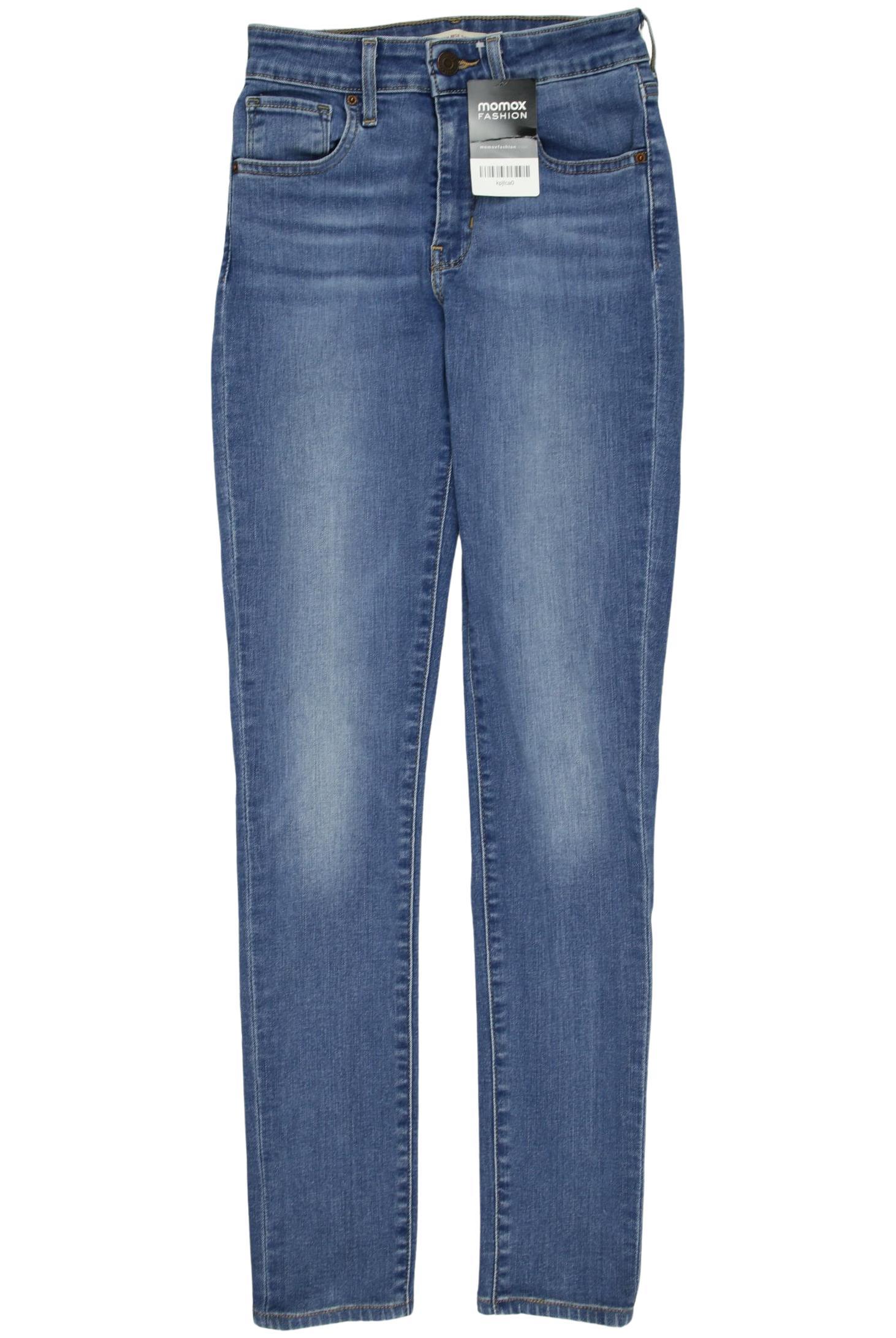 

Levis Damen Jeans, blau, Gr. 24