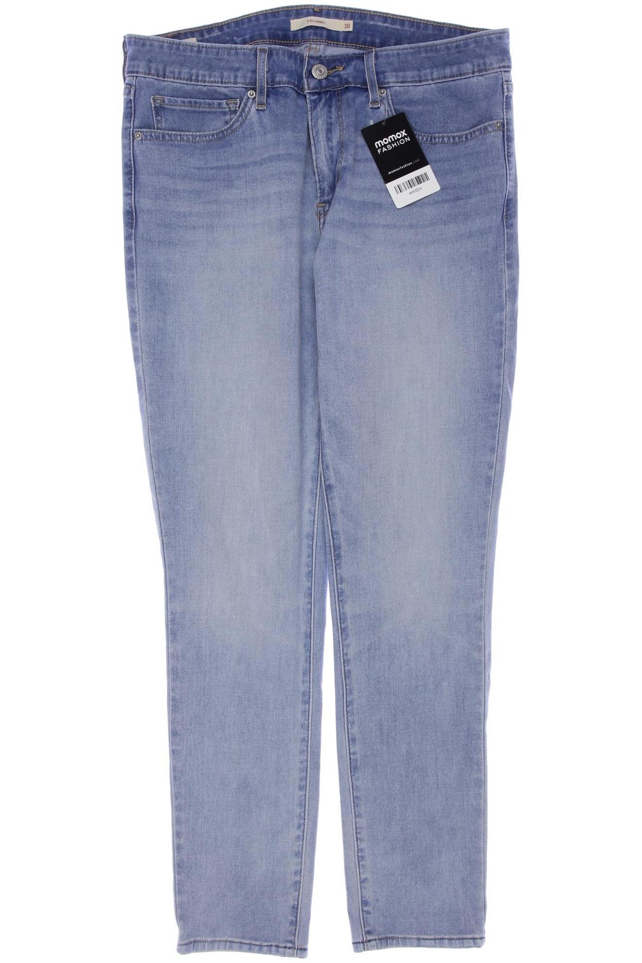 

Levis Damen Jeans, hellblau, Gr. 30