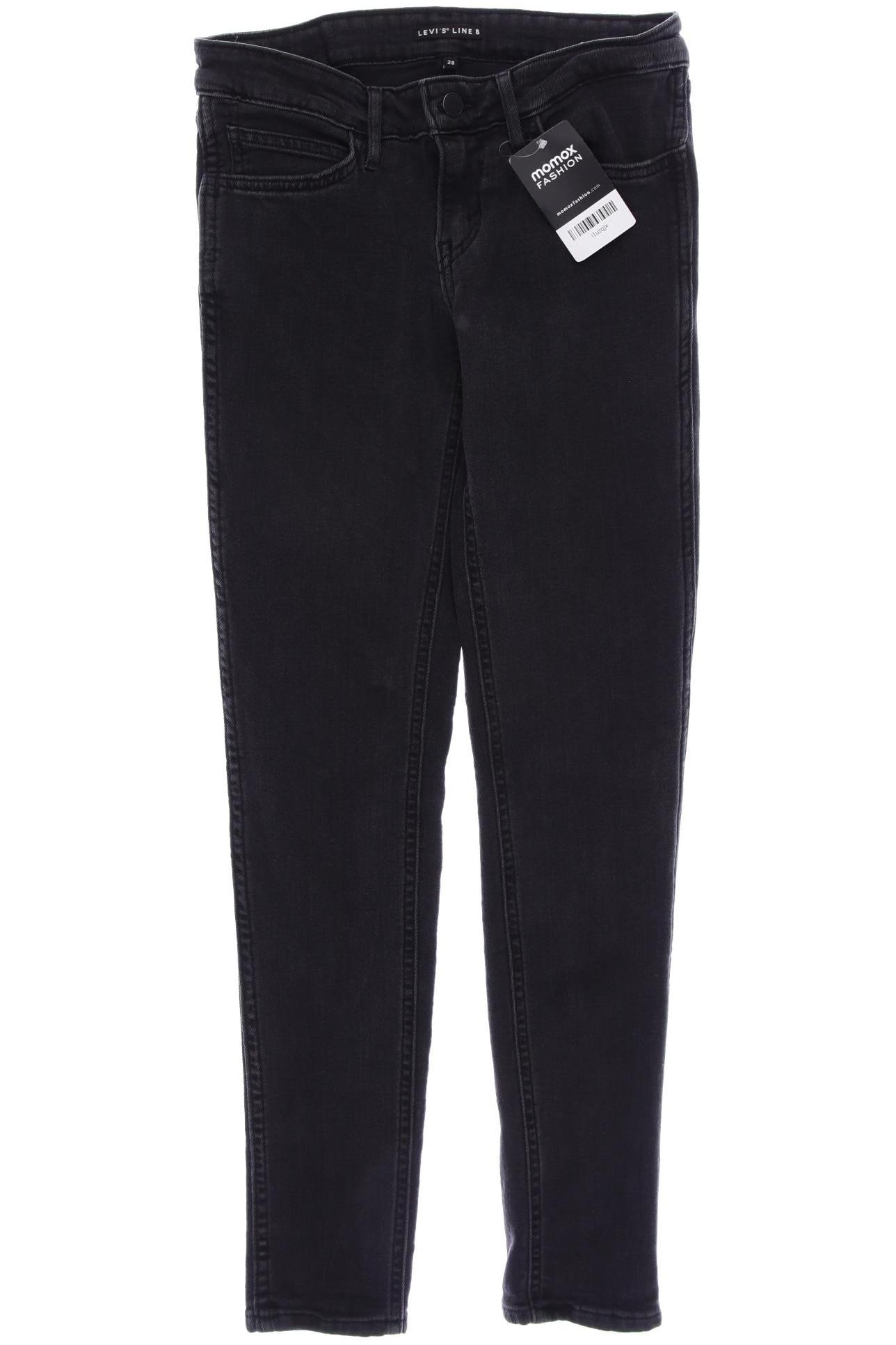 

Levis Damen Jeans, schwarz