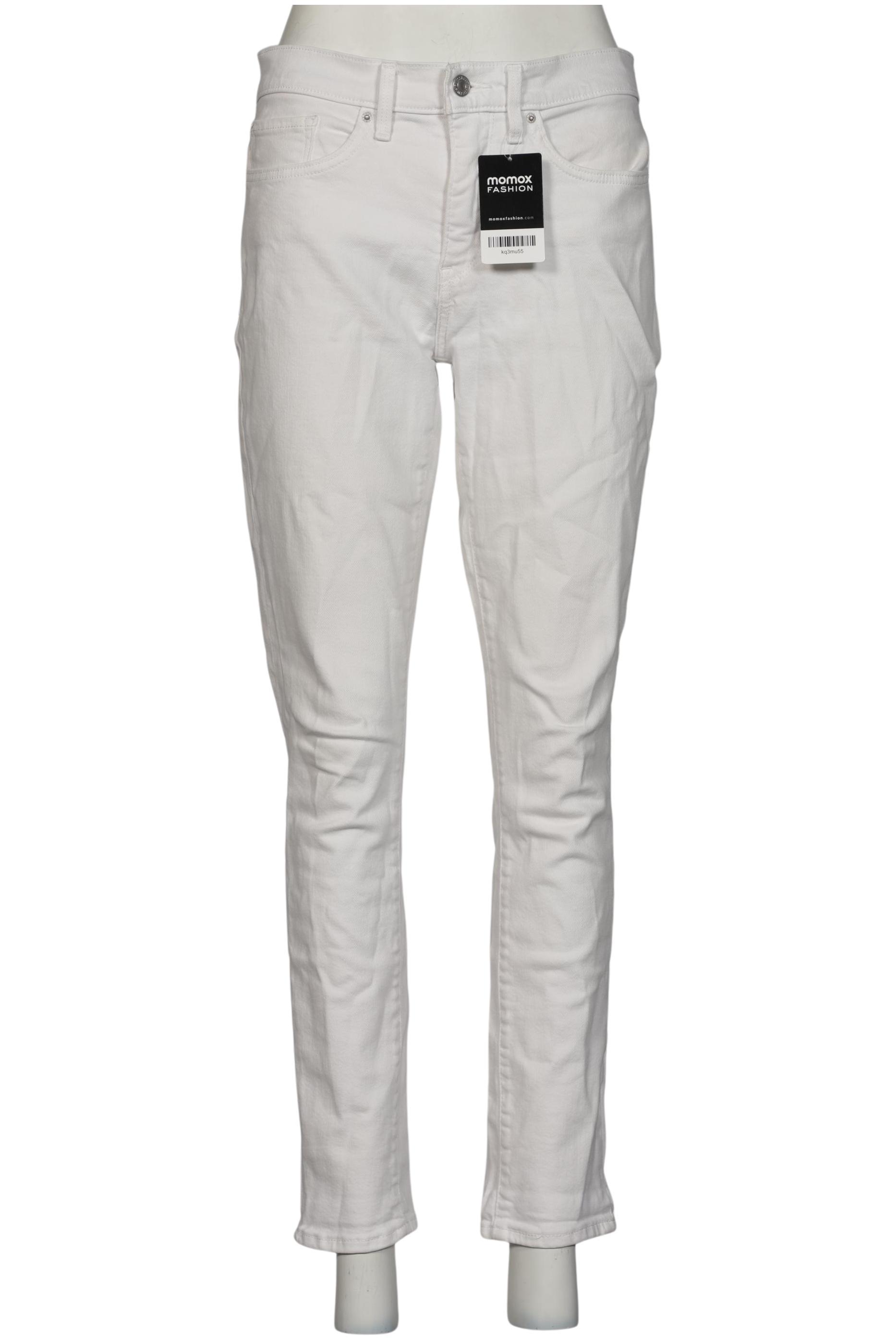 

Levis Damen Jeans, weiß, Gr. 30