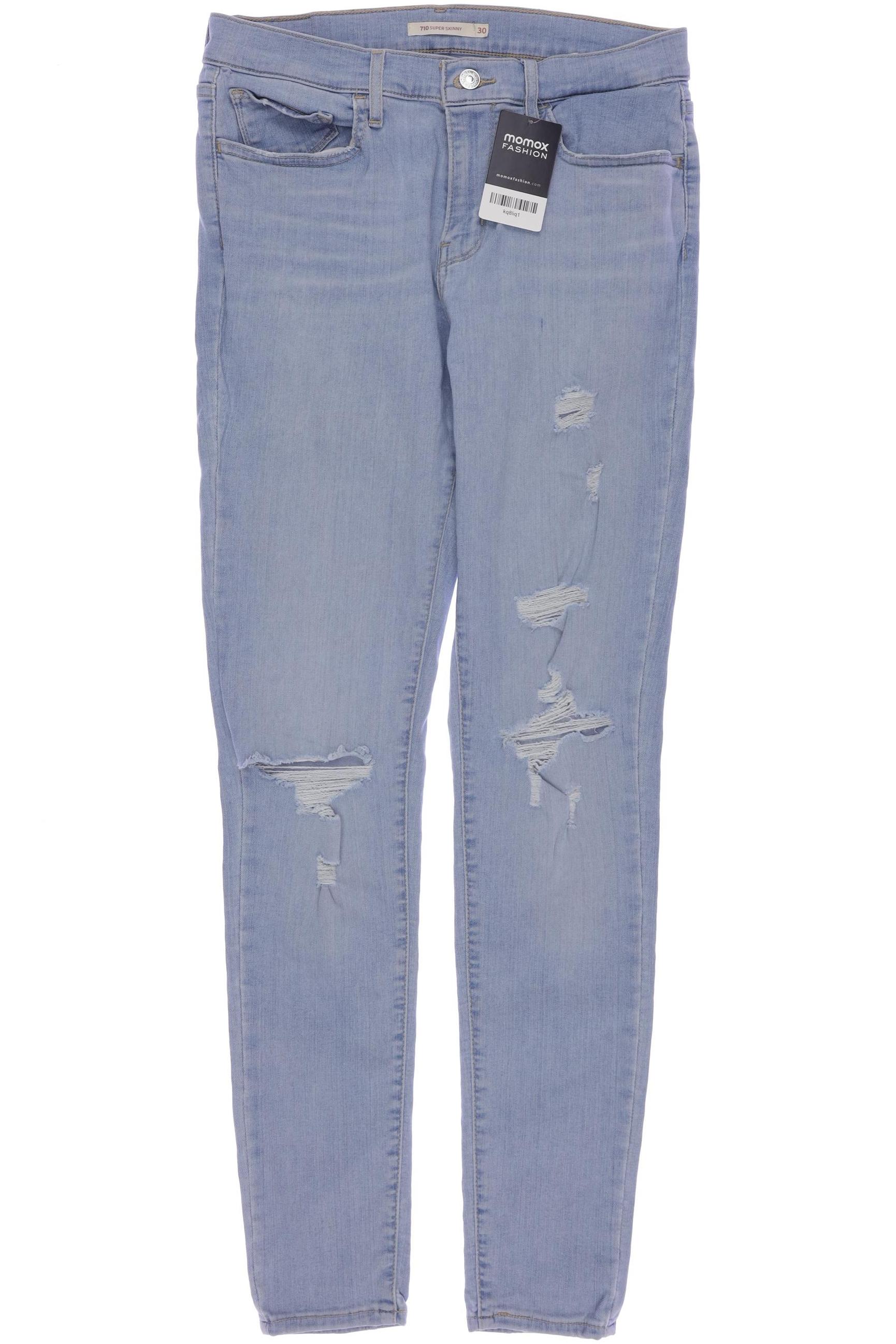 

Levis Damen Jeans, hellblau, Gr. 30
