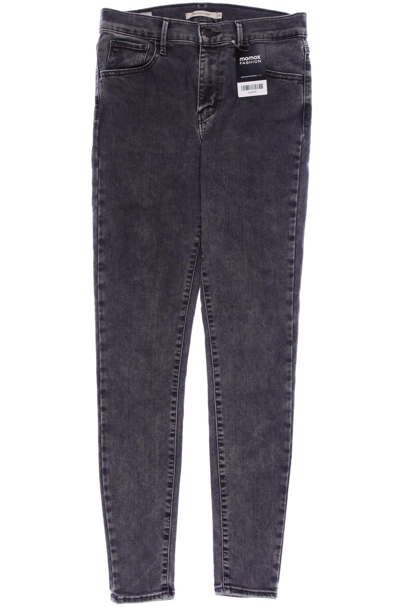 

Levis Damen Jeans, grau, Gr. 28