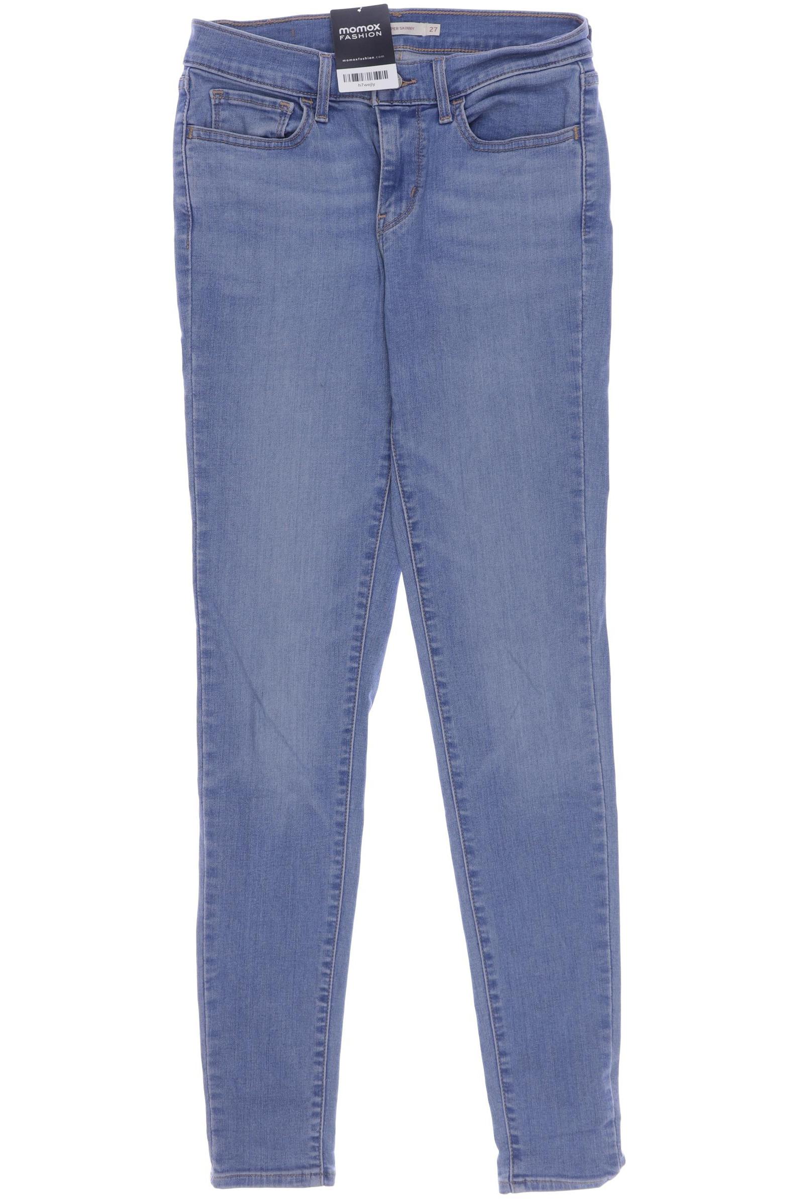 

Levis Damen Jeans, blau