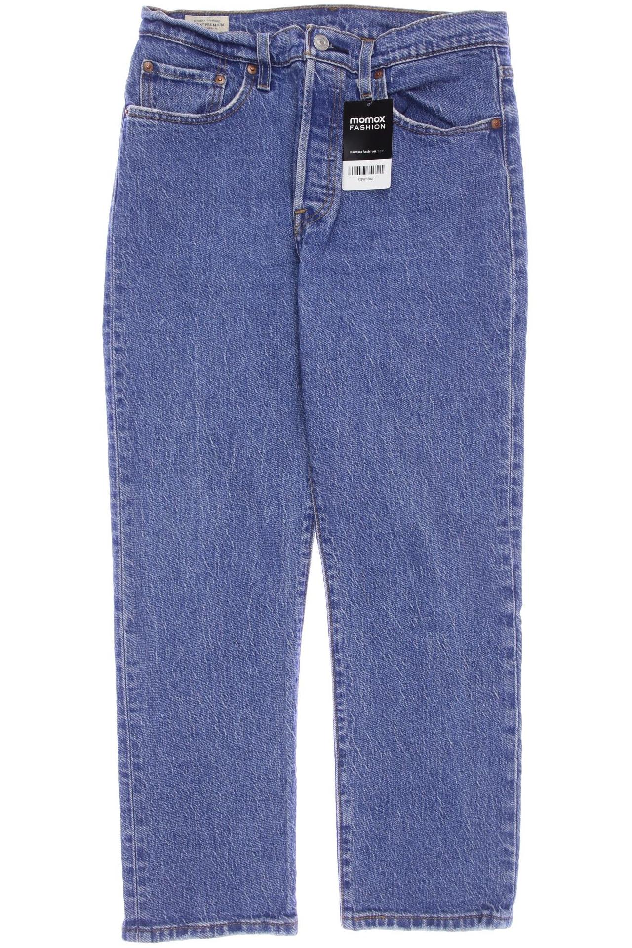

Levis Damen Jeans, blau, Gr. 28
