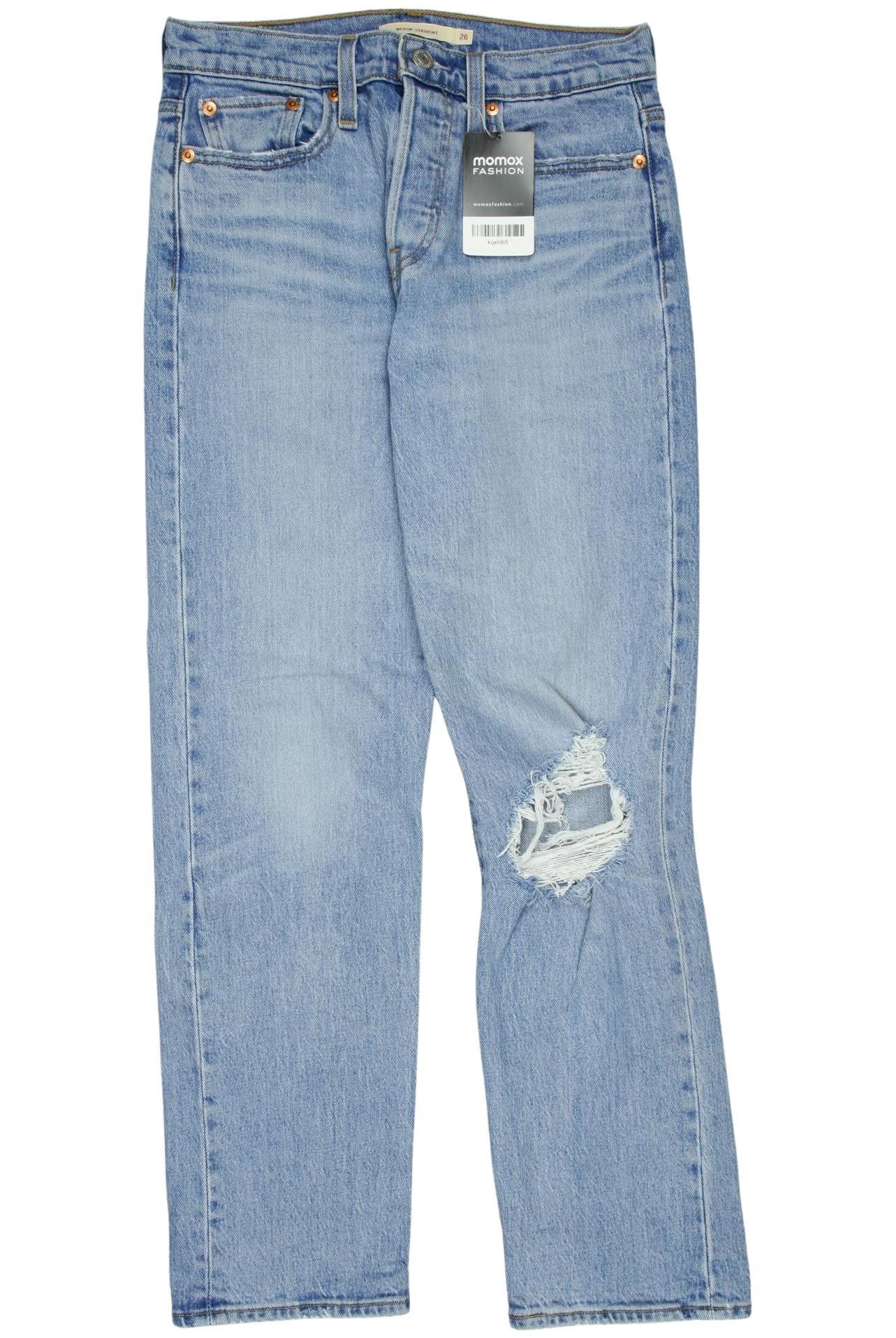 

Levis Damen Jeans, hellblau, Gr. 26