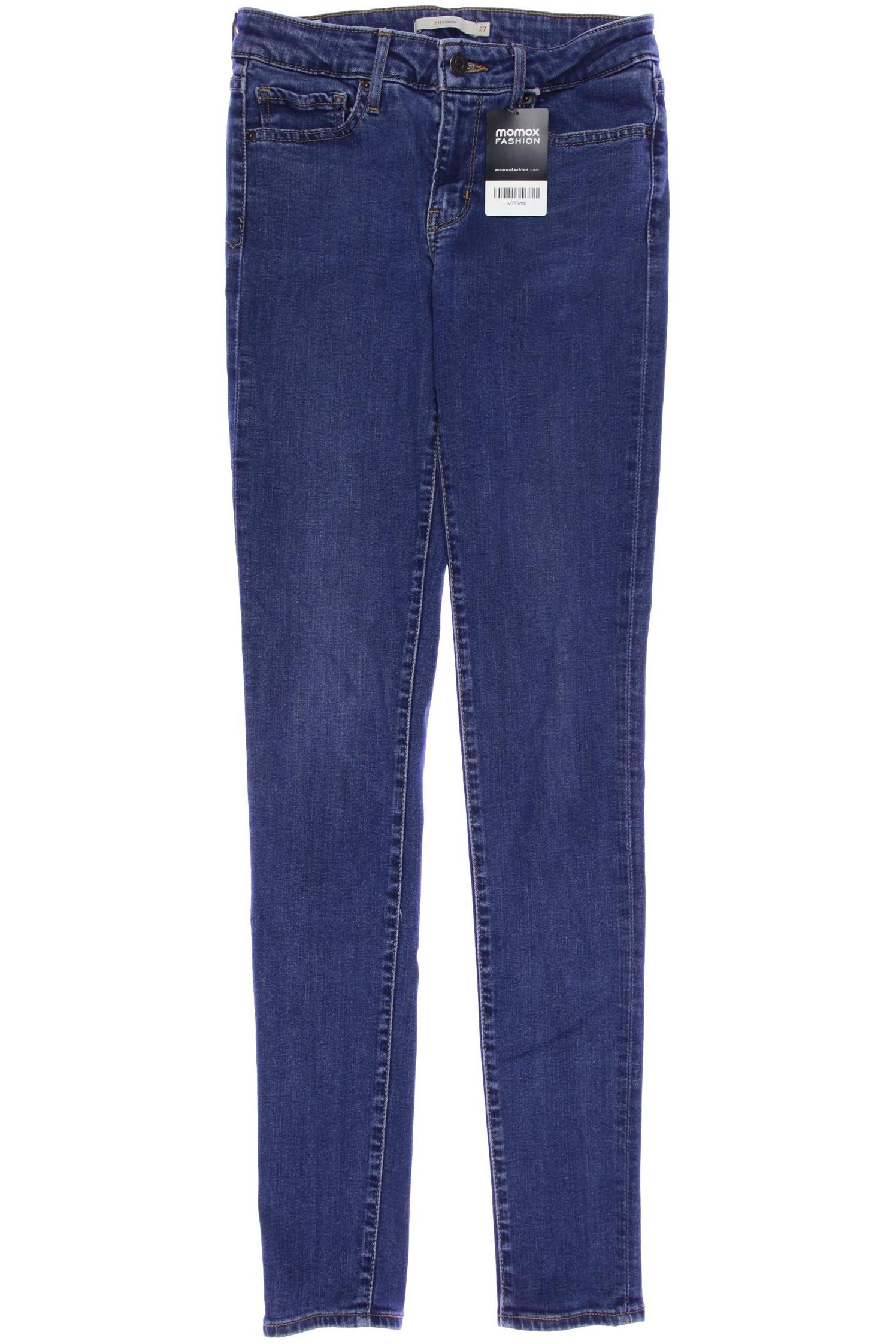 

Levis Damen Jeans, blau, Gr. 27