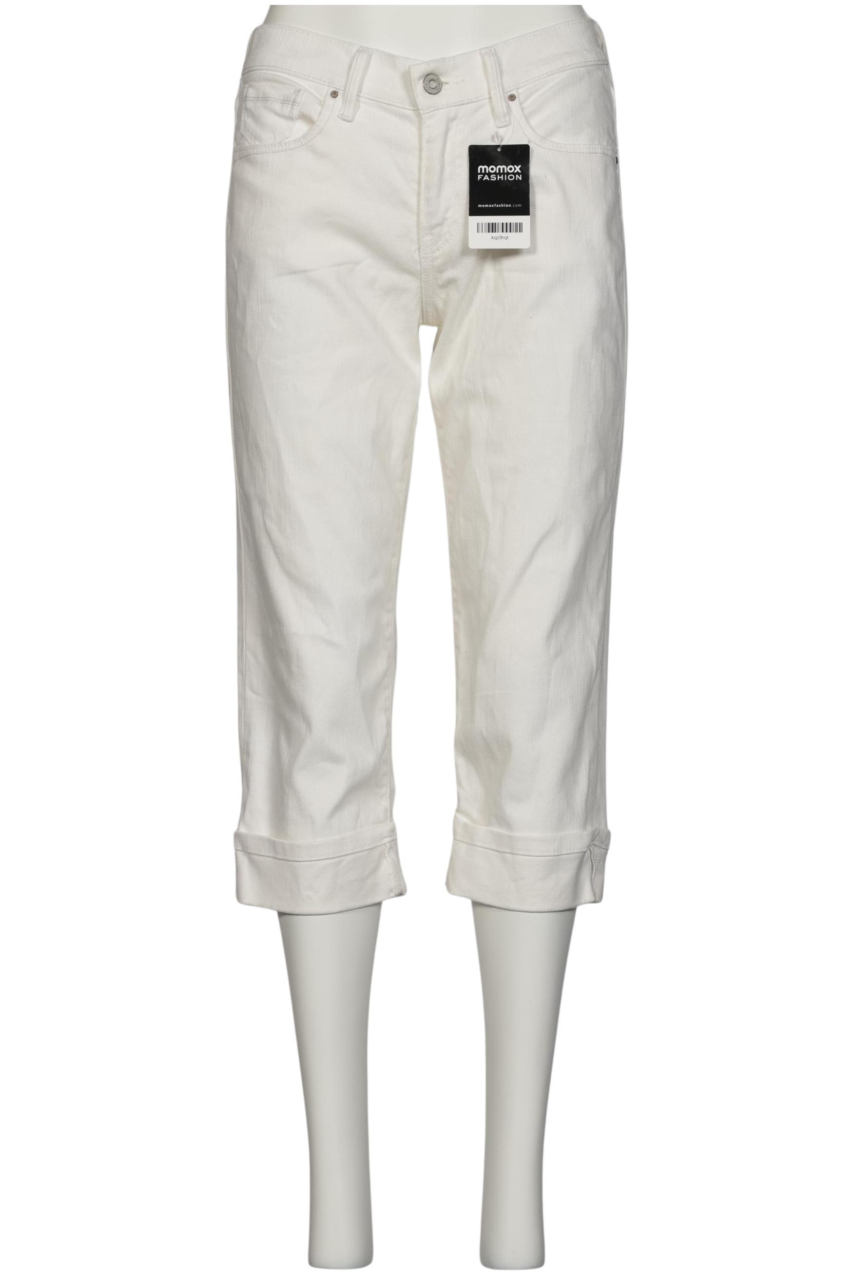 

Levis Damen Jeans, weiß, Gr. 29