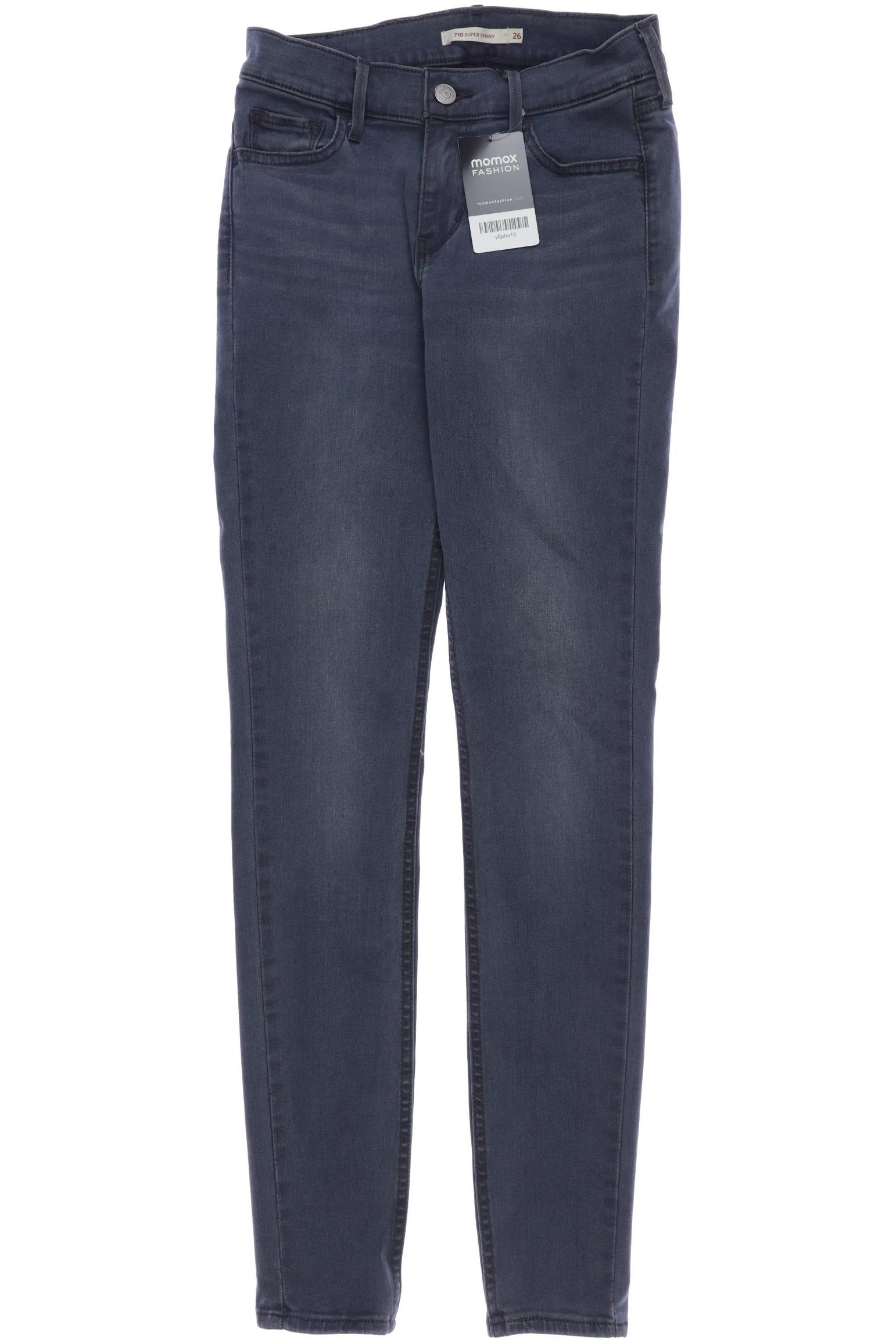 

Levis Damen Jeans, blau, Gr. 26