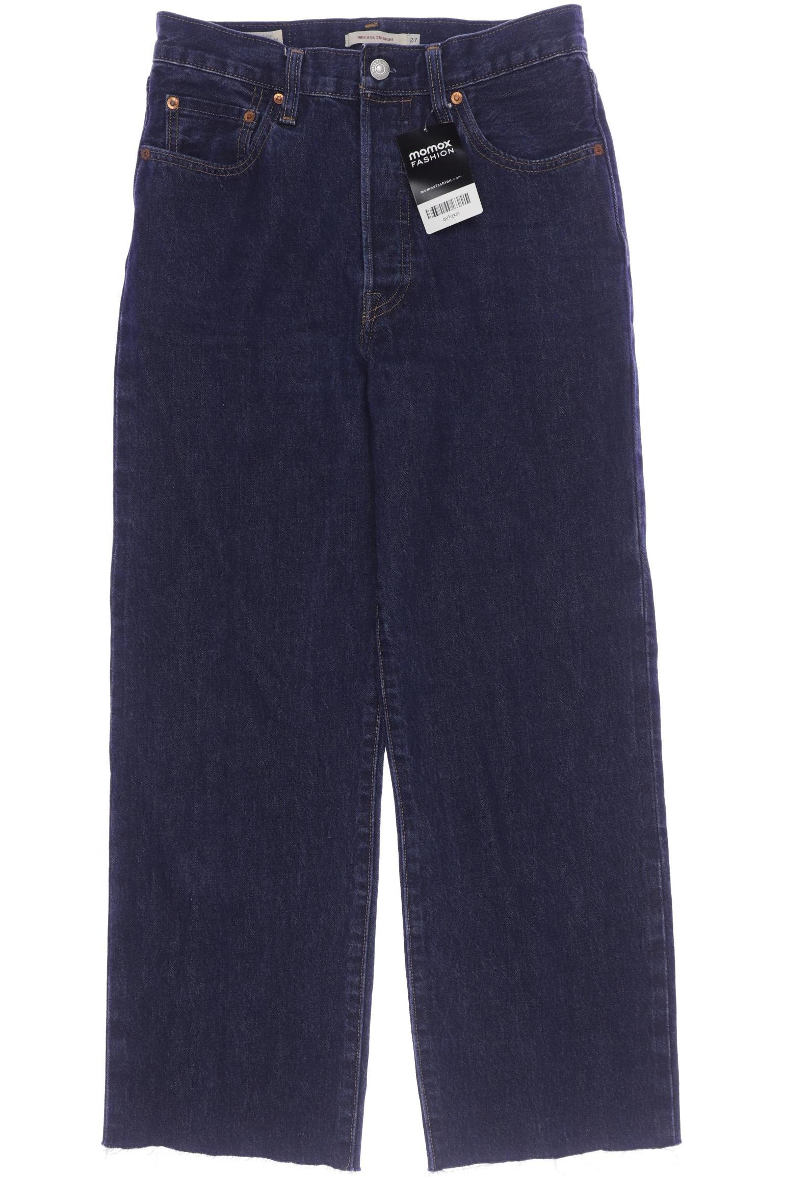 

Levis Damen Jeans, marineblau, Gr. 27