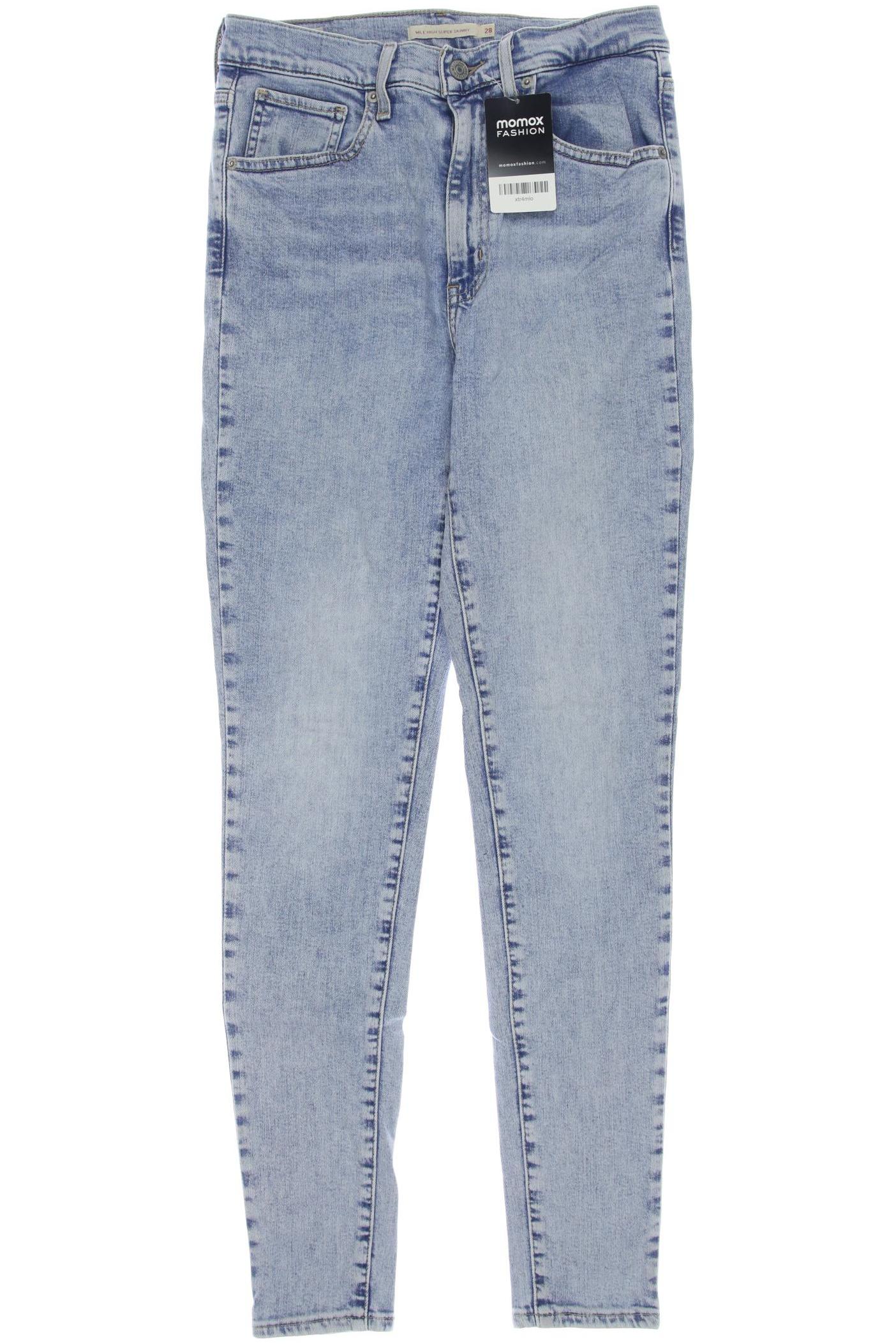 

Levis Damen Jeans, hellblau, Gr. 28