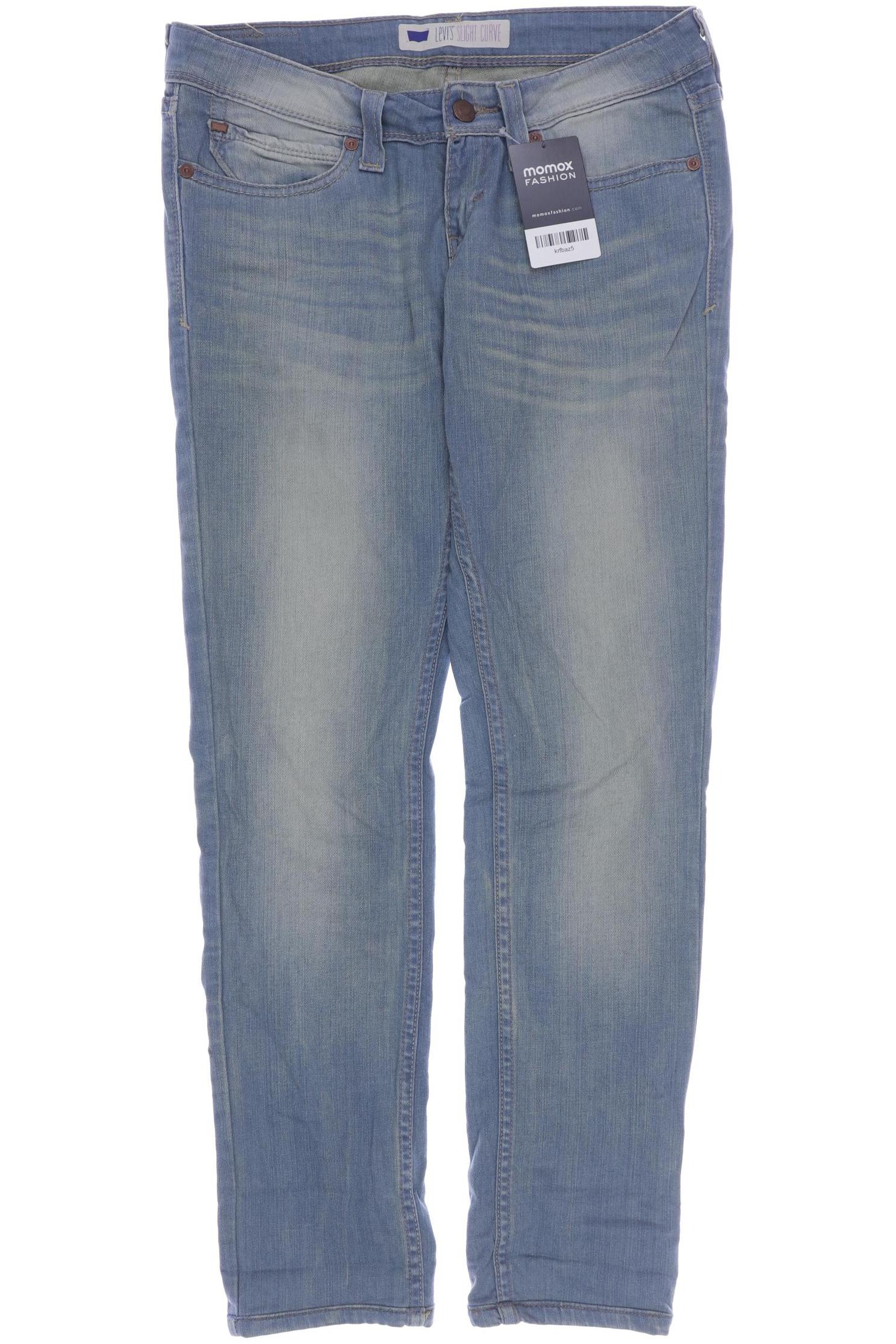 

Levis Damen Jeans, hellblau