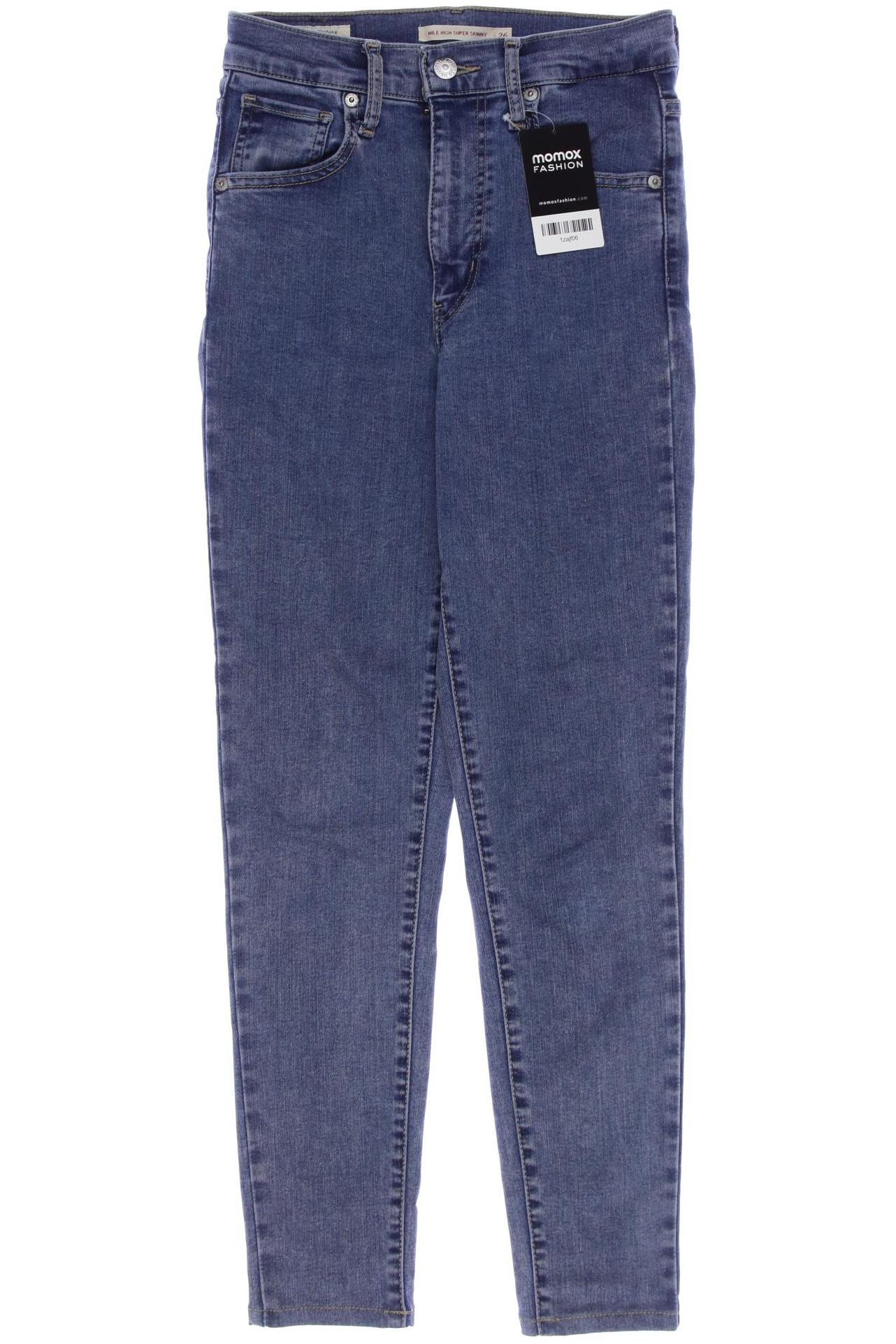 

Levis Damen Jeans, blau, Gr. 26
