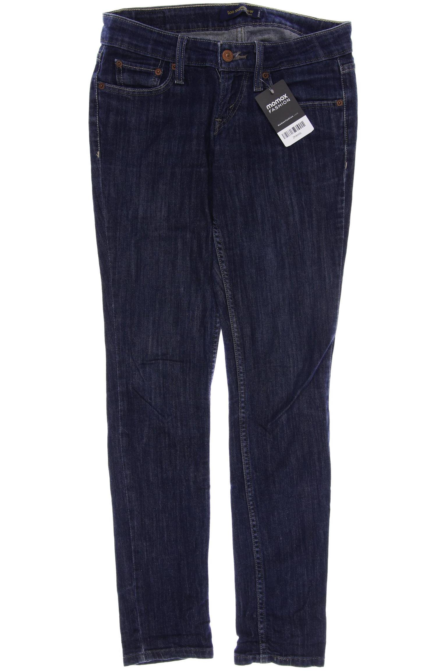 

Levis Damen Jeans, marineblau