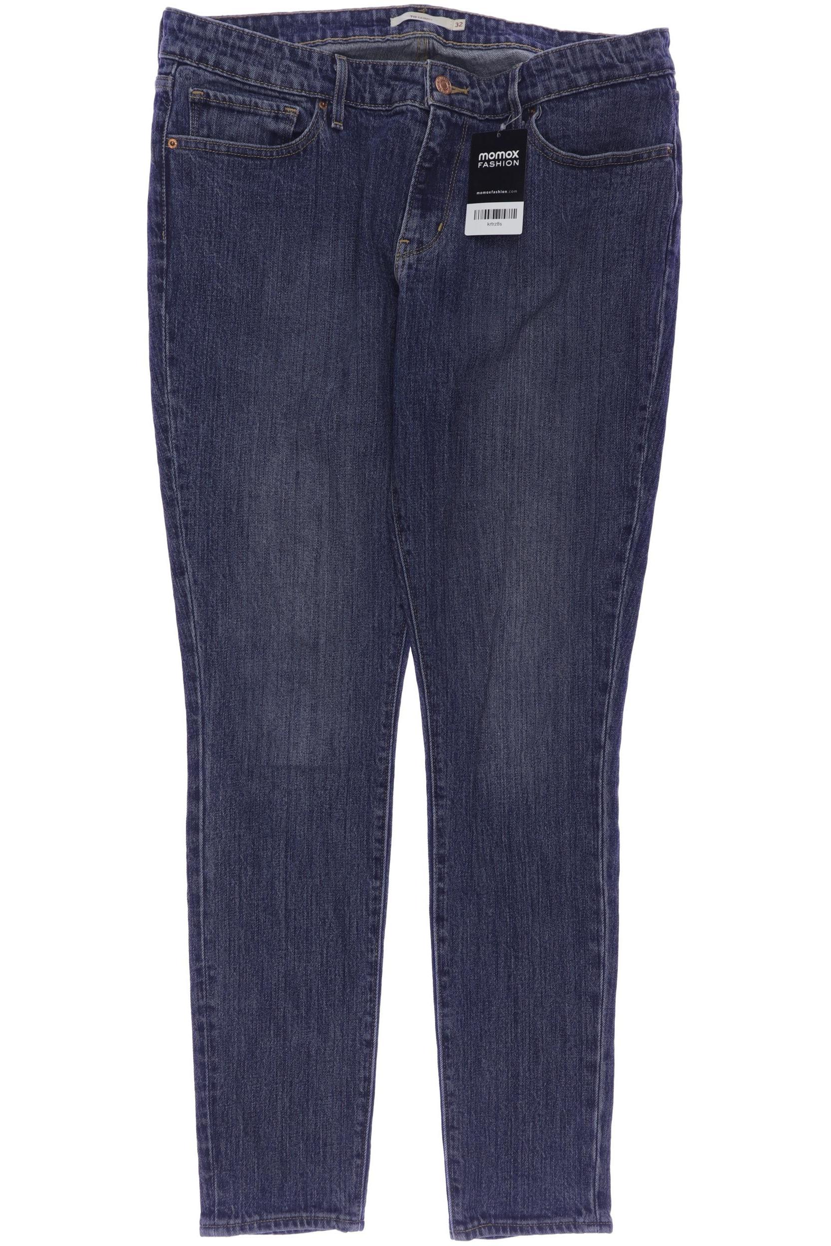 

Levis Damen Jeans, marineblau, Gr. 32
