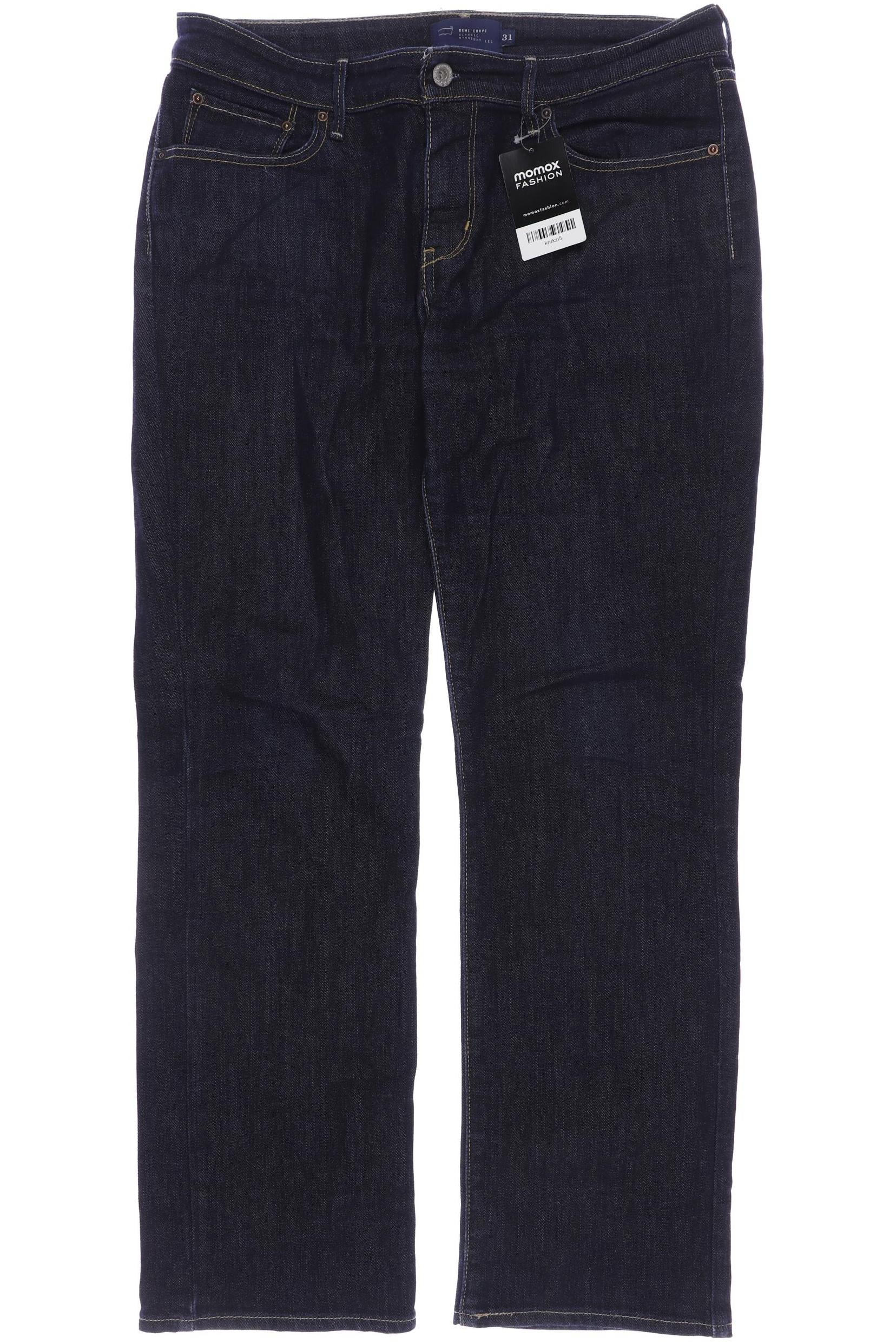 

Levis Damen Jeans, marineblau