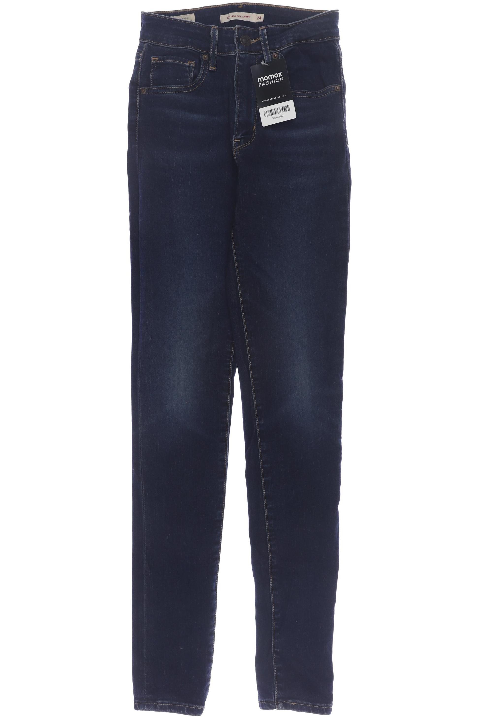 

Levis Damen Jeans, marineblau