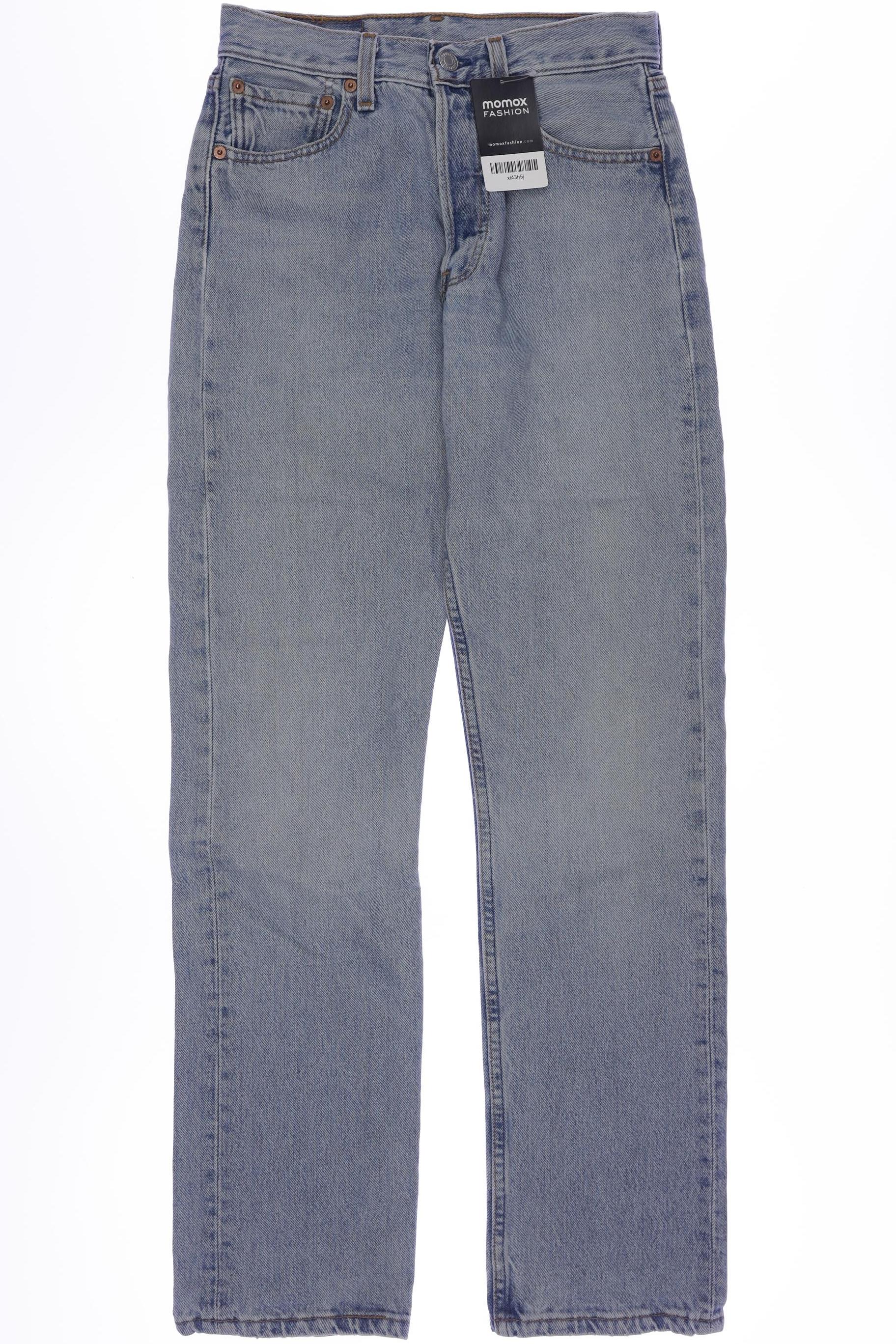 

Levis Damen Jeans, hellblau, Gr. 28