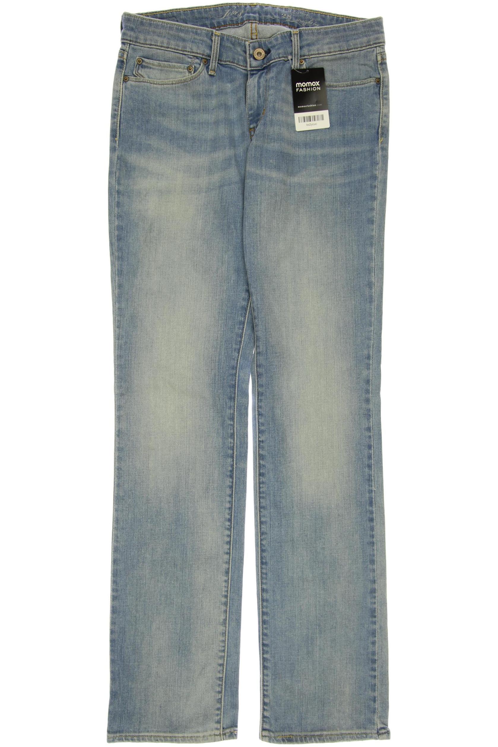 

Levis Damen Jeans, hellblau, Gr. 38