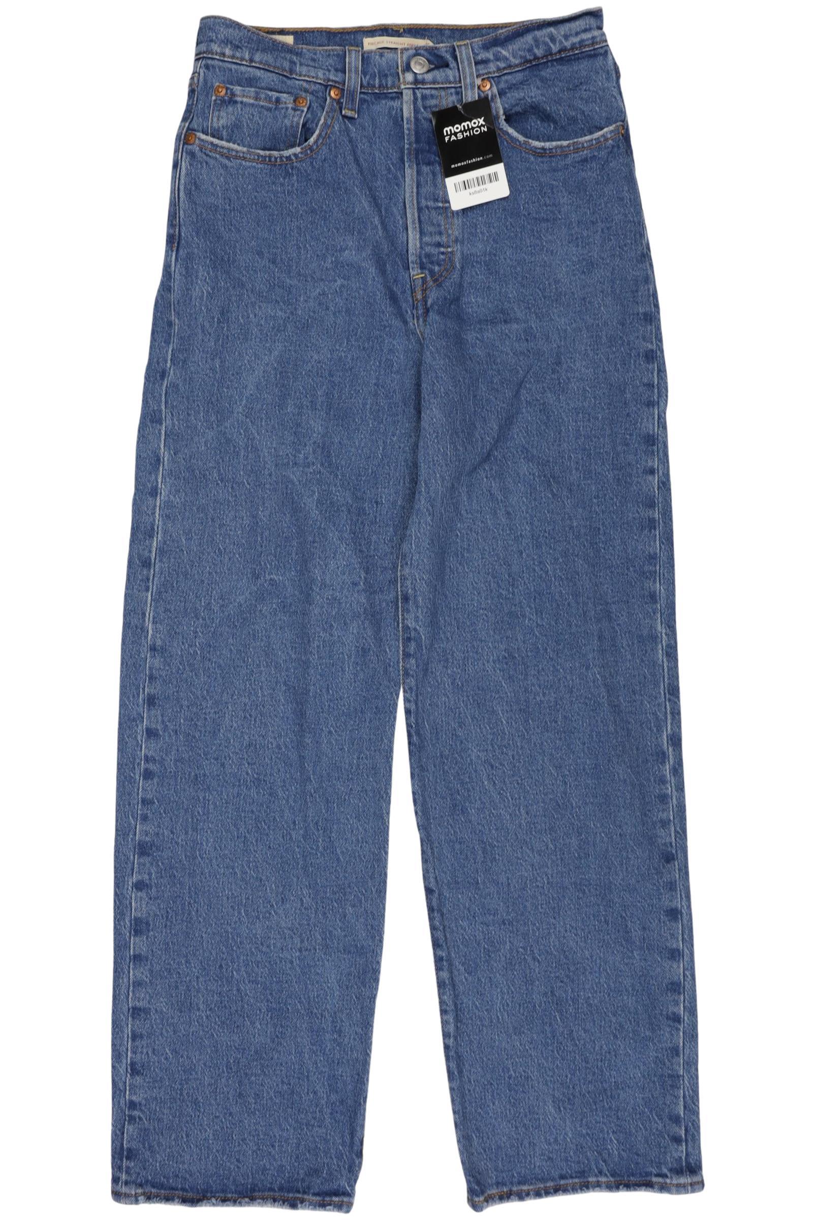 

Levis Damen Jeans, blau, Gr. 27