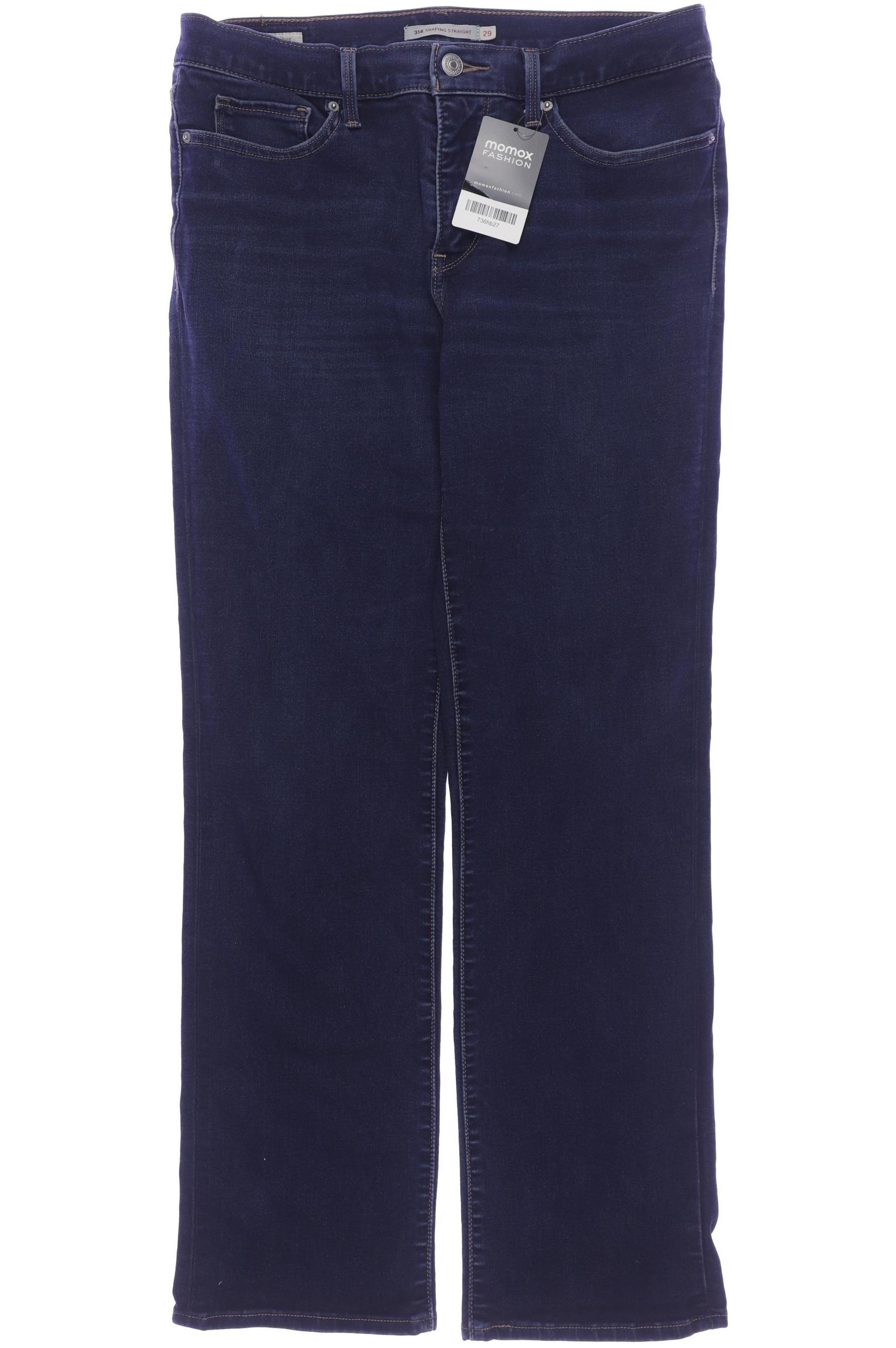 

Levis Damen Jeans, marineblau, Gr. 29