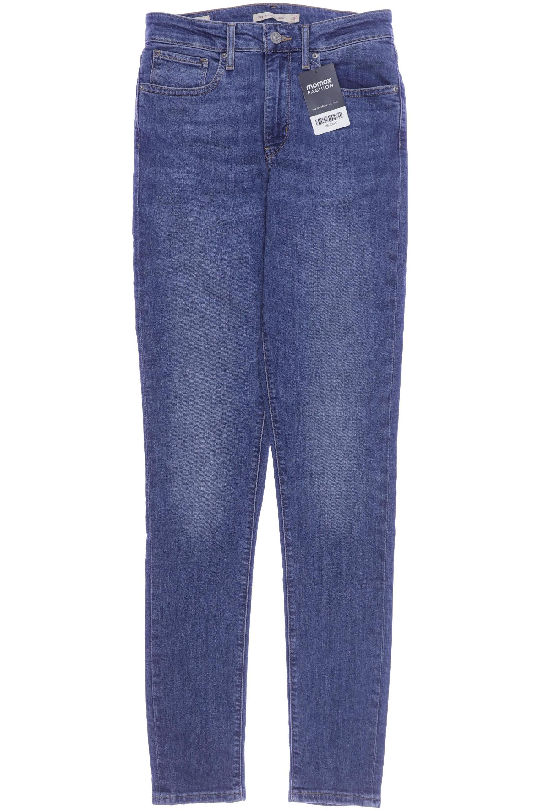 

Levis Damen Jeans, blau, Gr. 28
