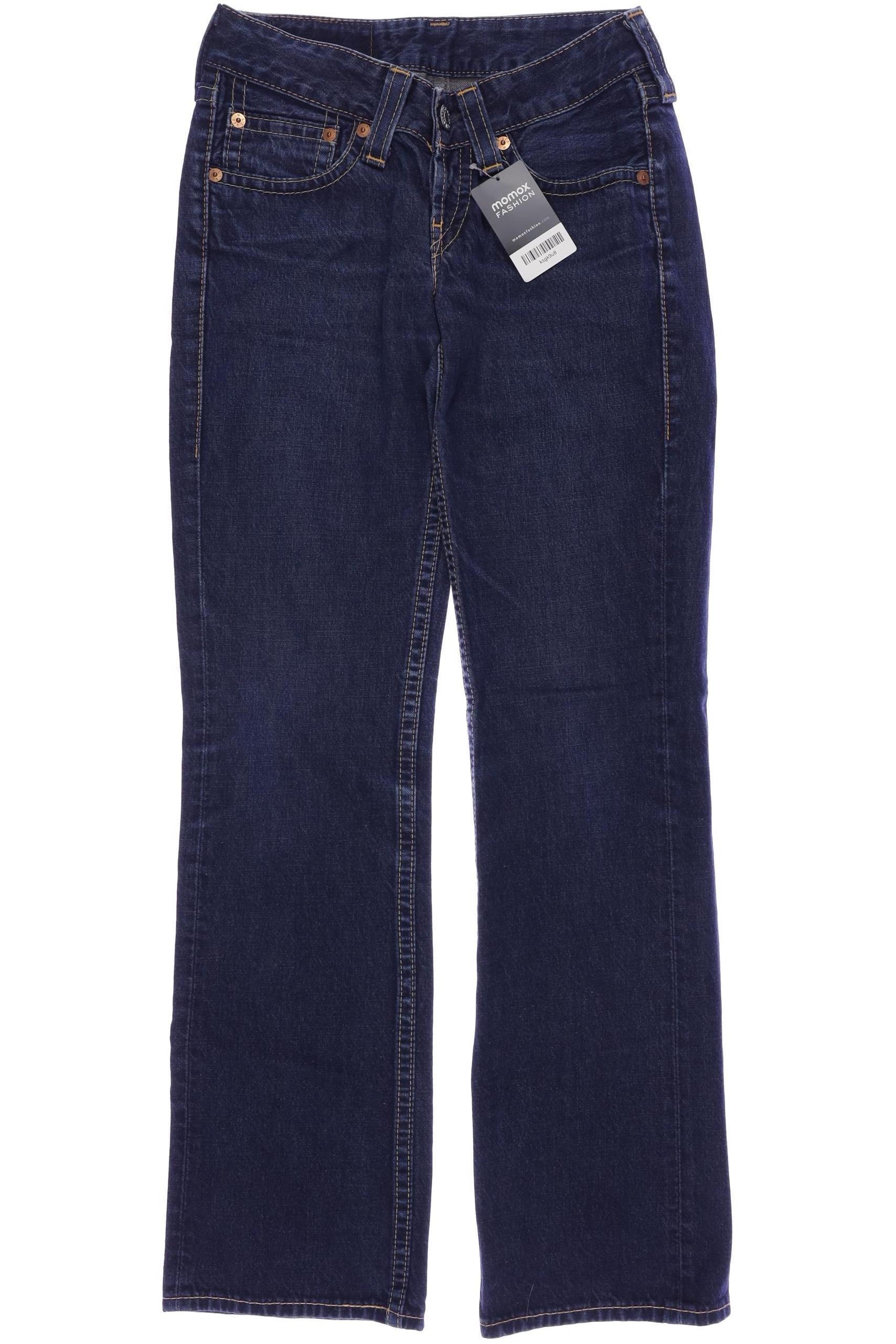 

Levis Damen Jeans, marineblau, Gr. 28