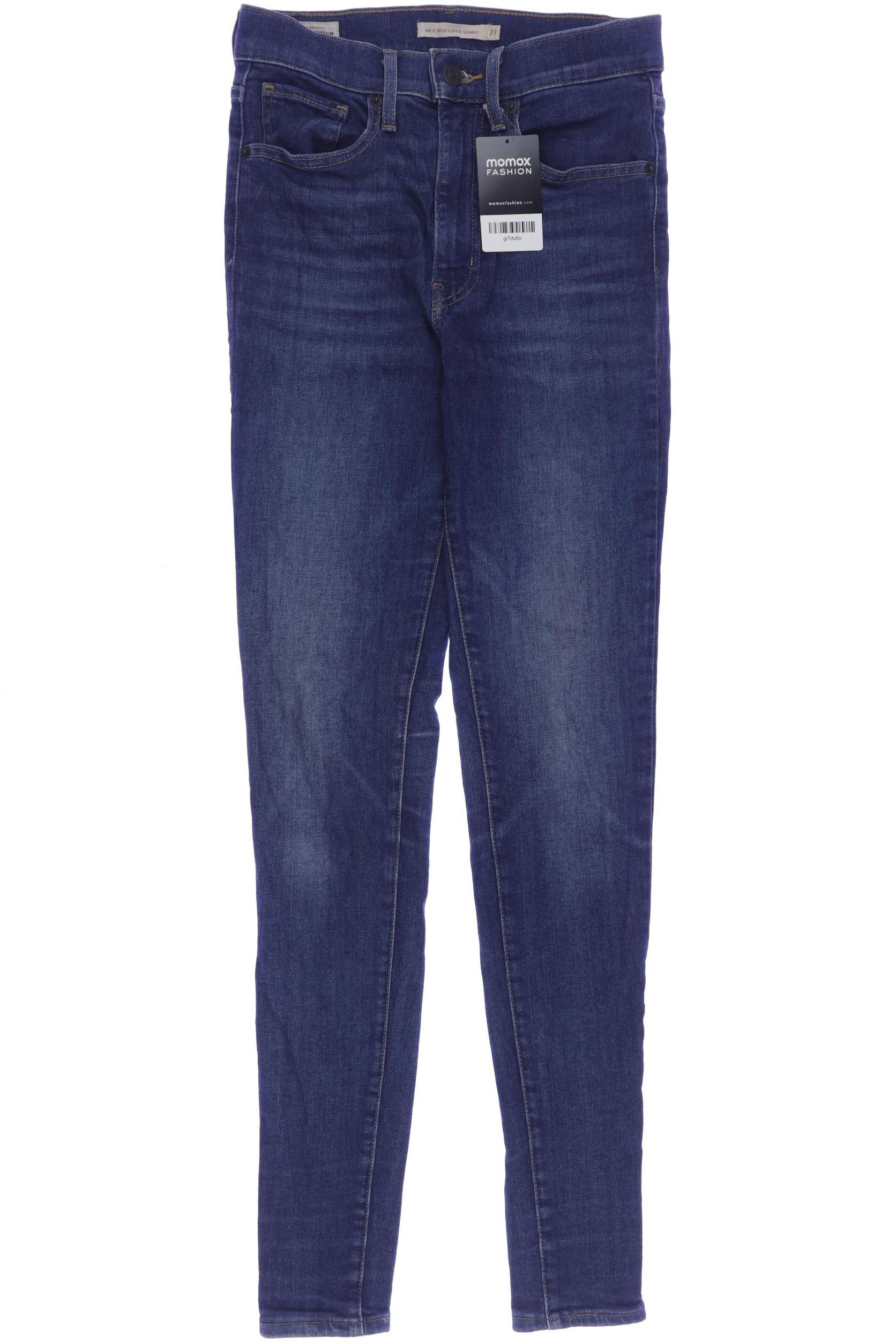 

Levis Damen Jeans, blau, Gr. 27
