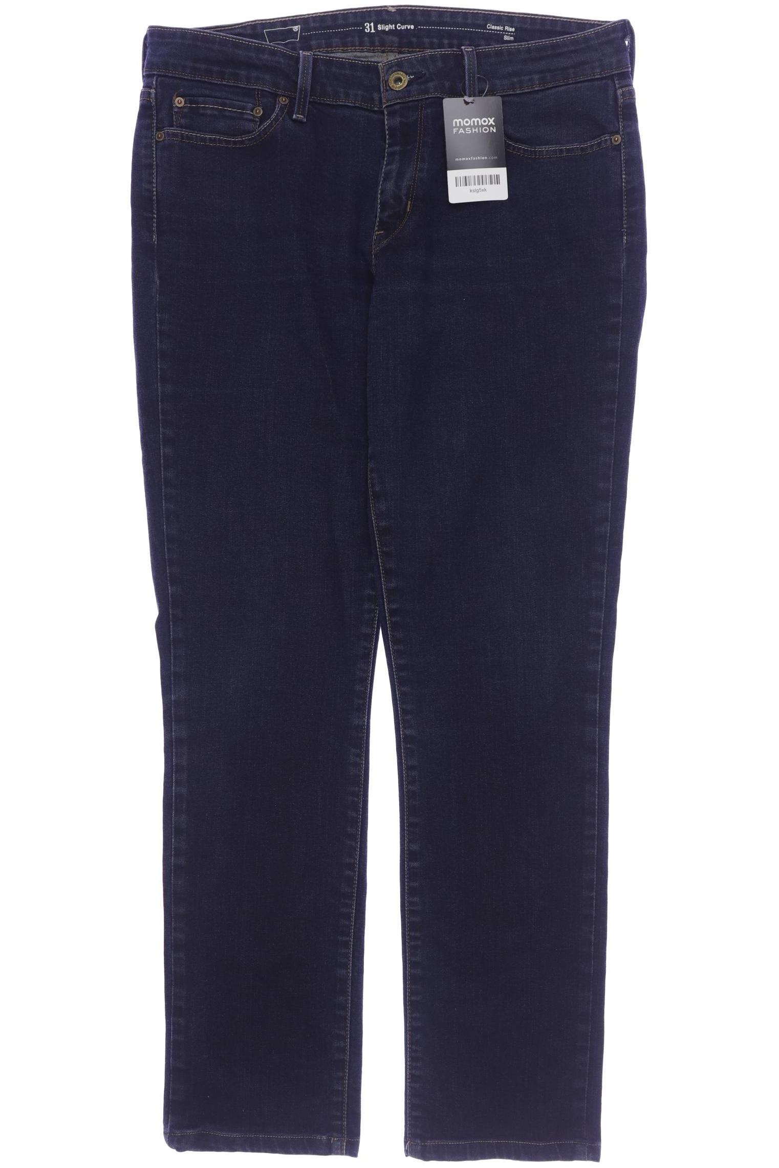 

Levis Damen Jeans, marineblau, Gr. 31