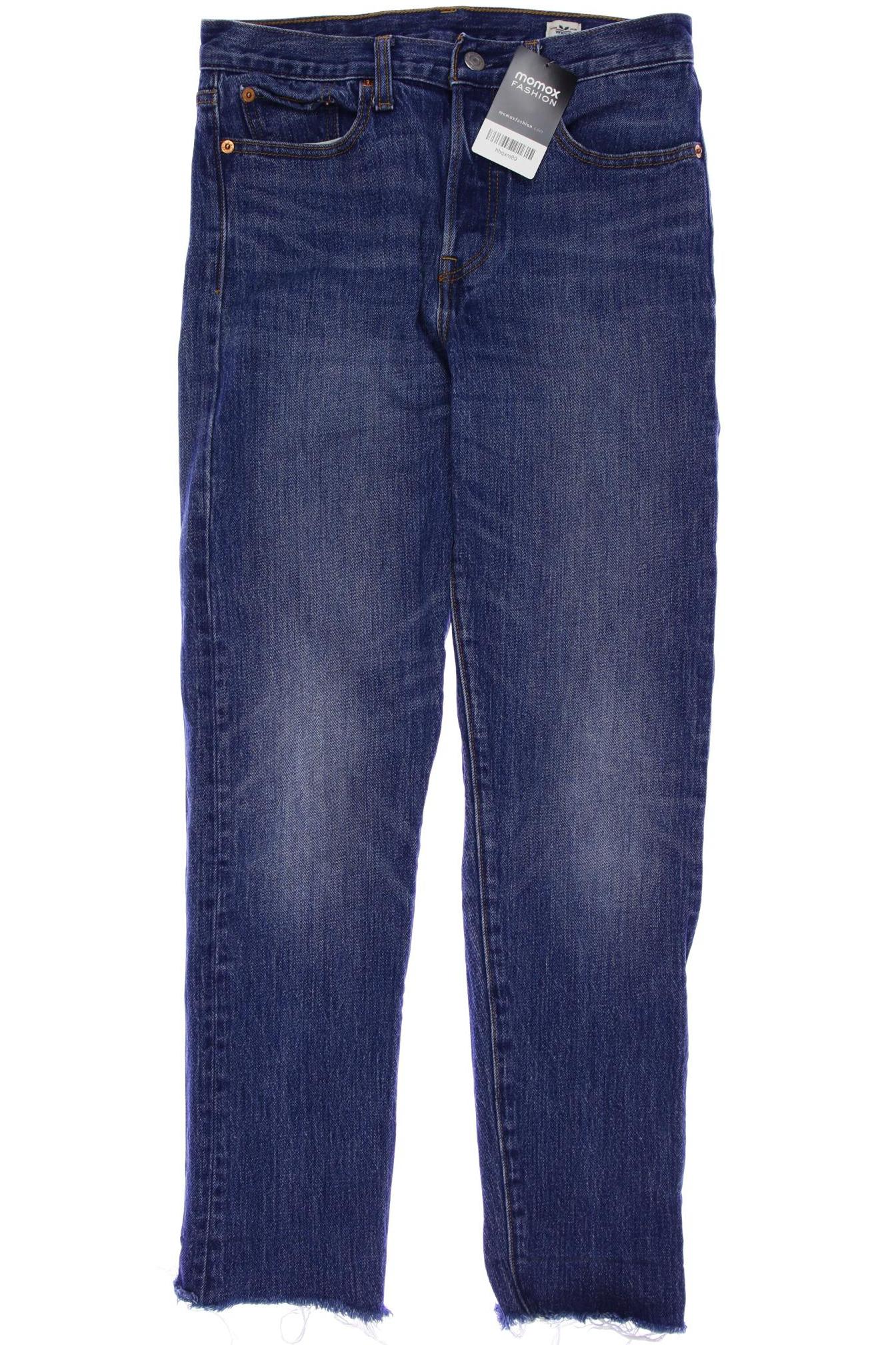 

Levis Damen Jeans, blau, Gr. 28