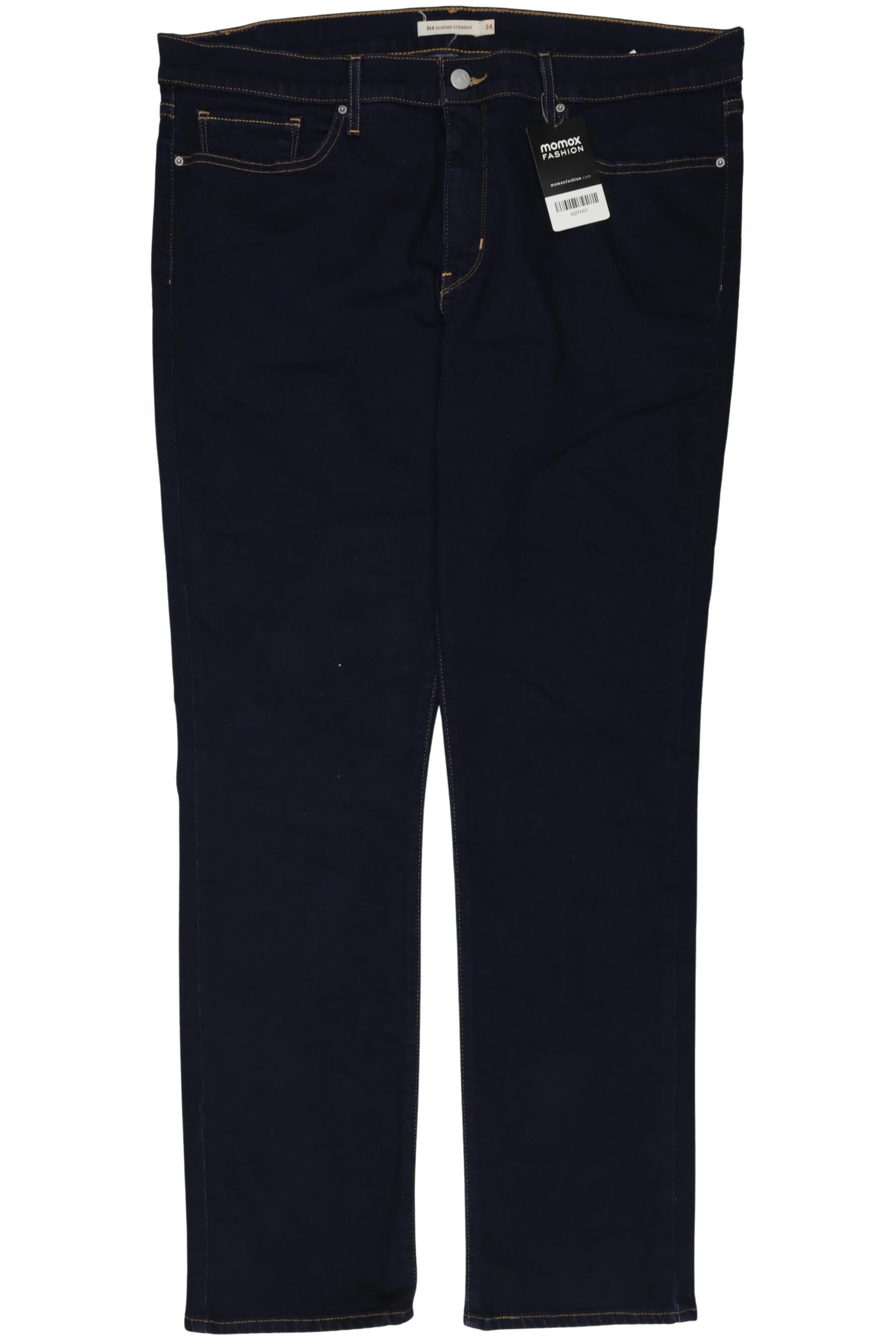 

Levis Damen Jeans, marineblau, Gr. 34