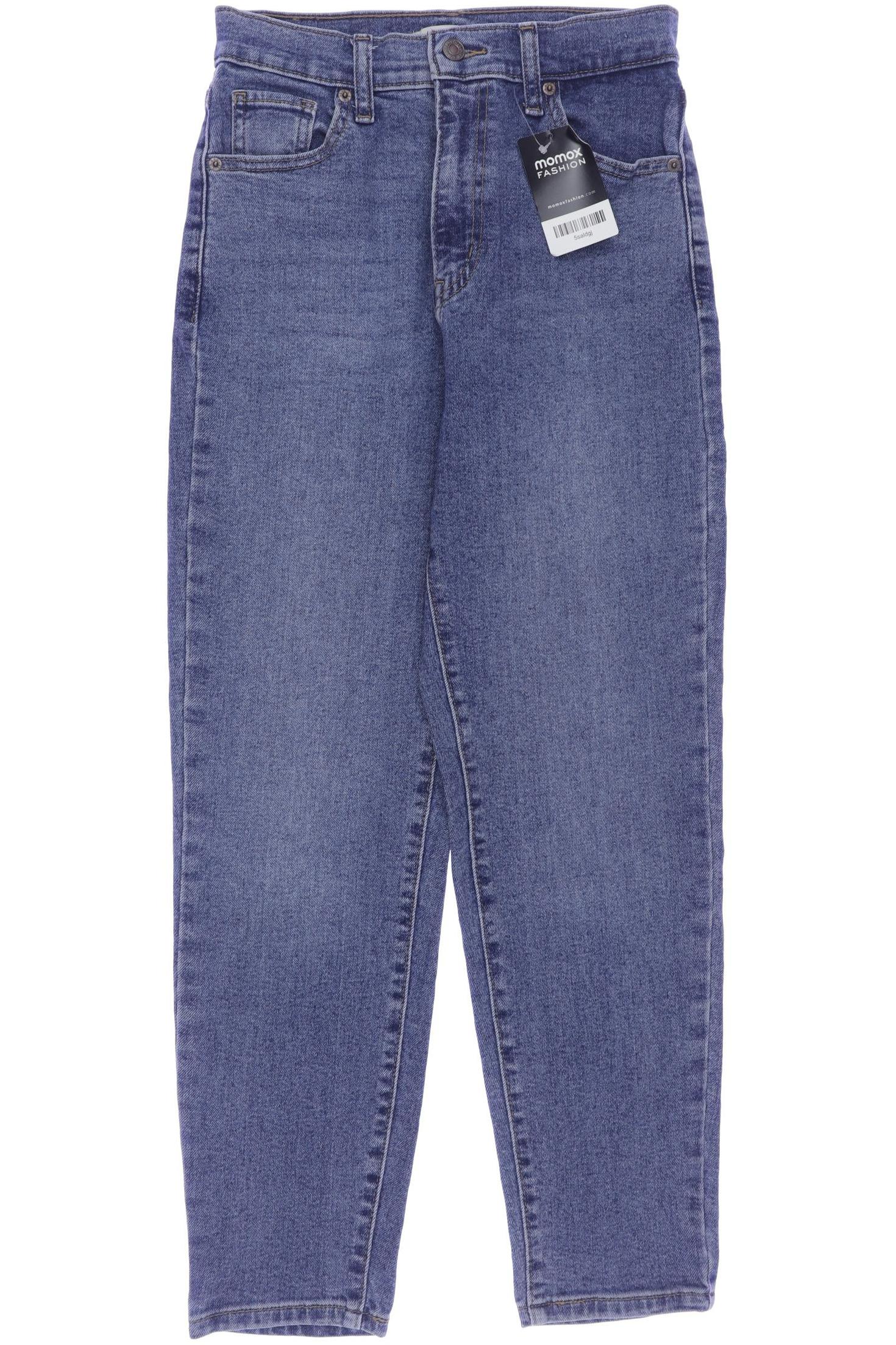 

Levis Damen Jeans, blau, Gr. 26