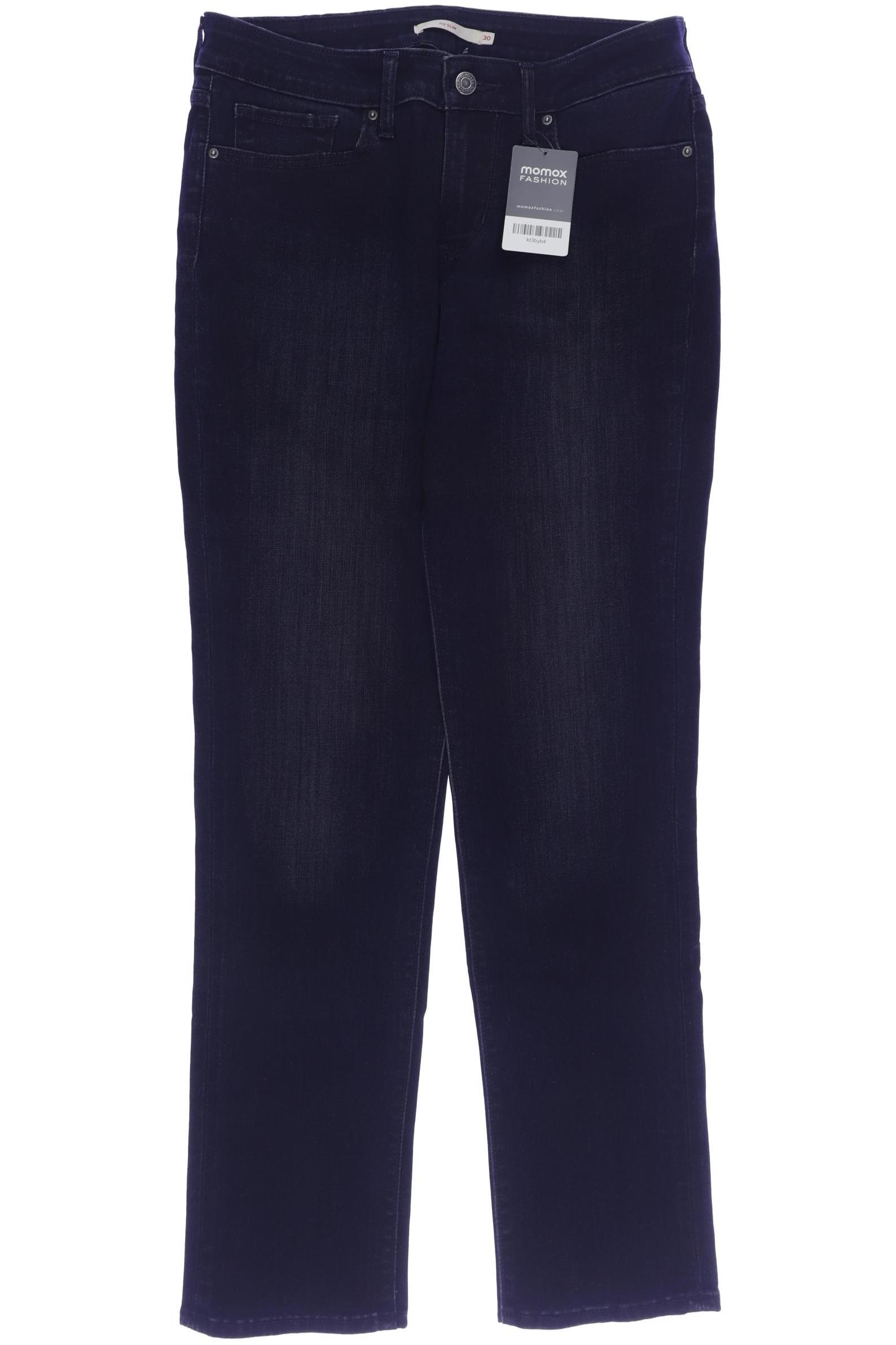 

Levis Damen Jeans, marineblau, Gr. 30