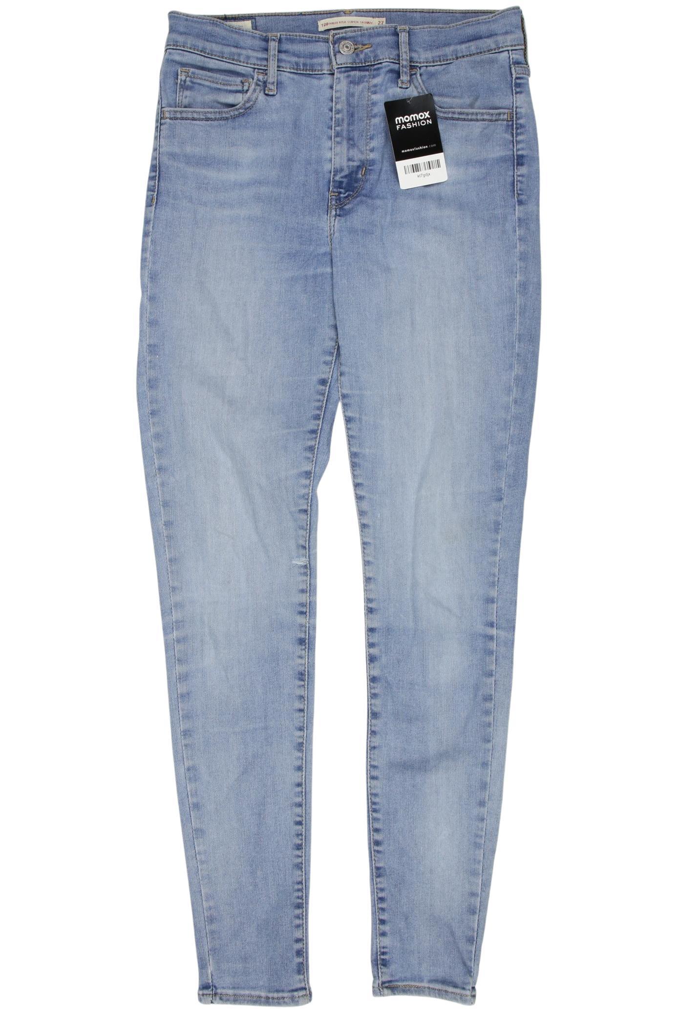 

Levis Damen Jeans, blau, Gr. 27