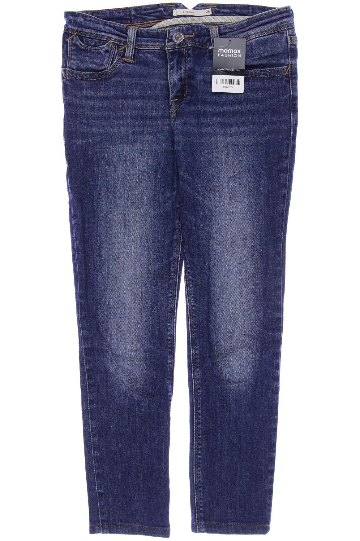 

Levis Damen Jeans, blau