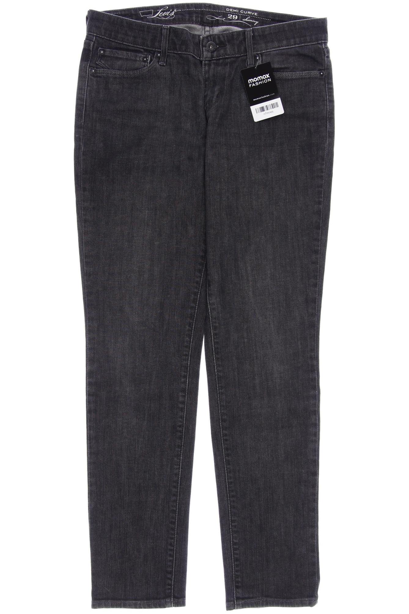 

Levis Damen Jeans, grau