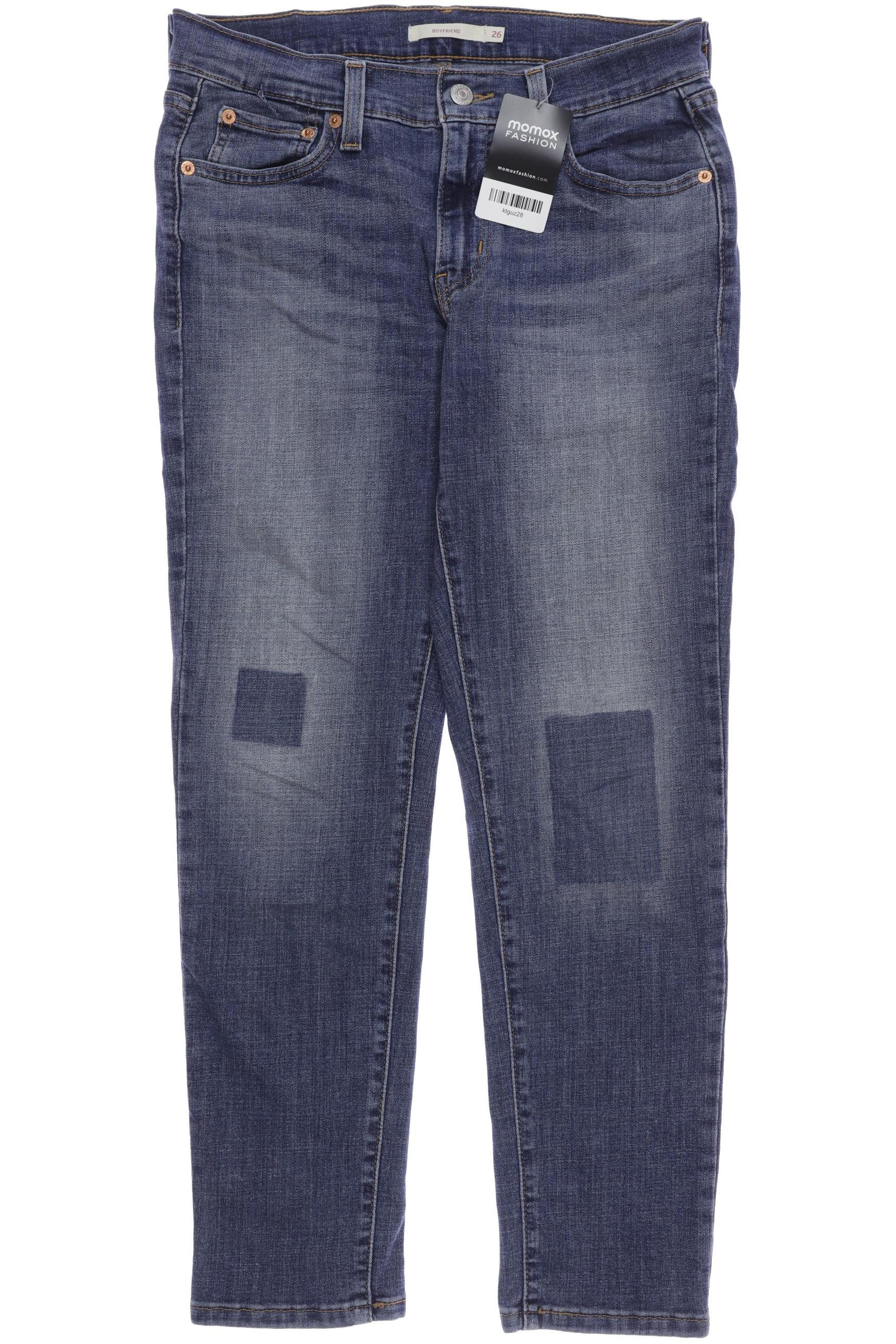 

Levis Damen Jeans, blau, Gr. 26