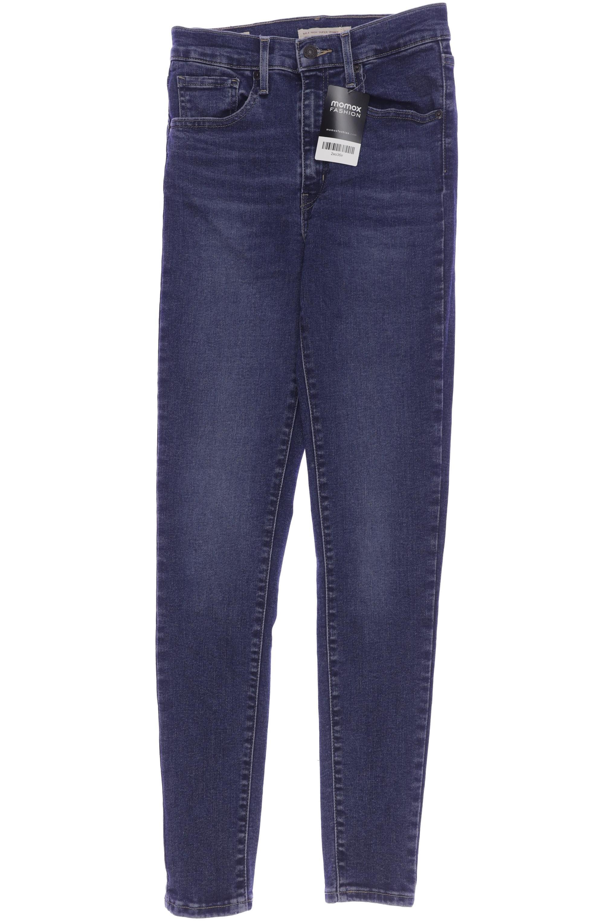 

Levis Damen Jeans, marineblau, Gr. 27
