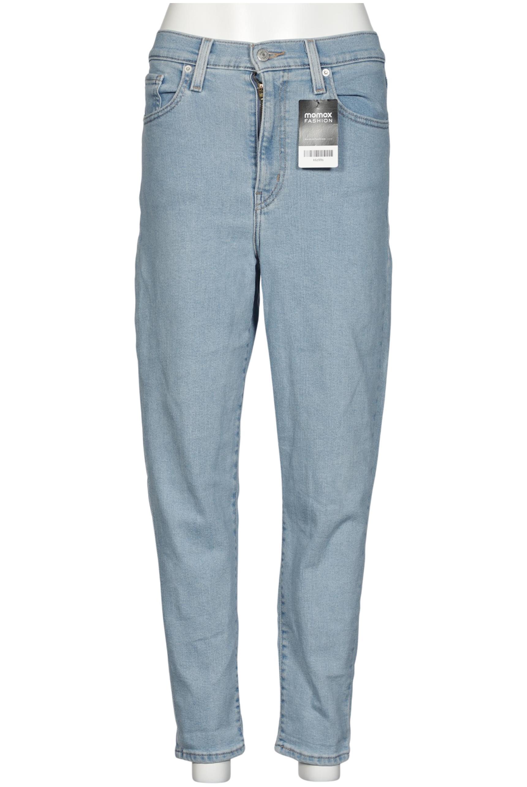 

Levis Damen Jeans, hellblau, Gr. 27