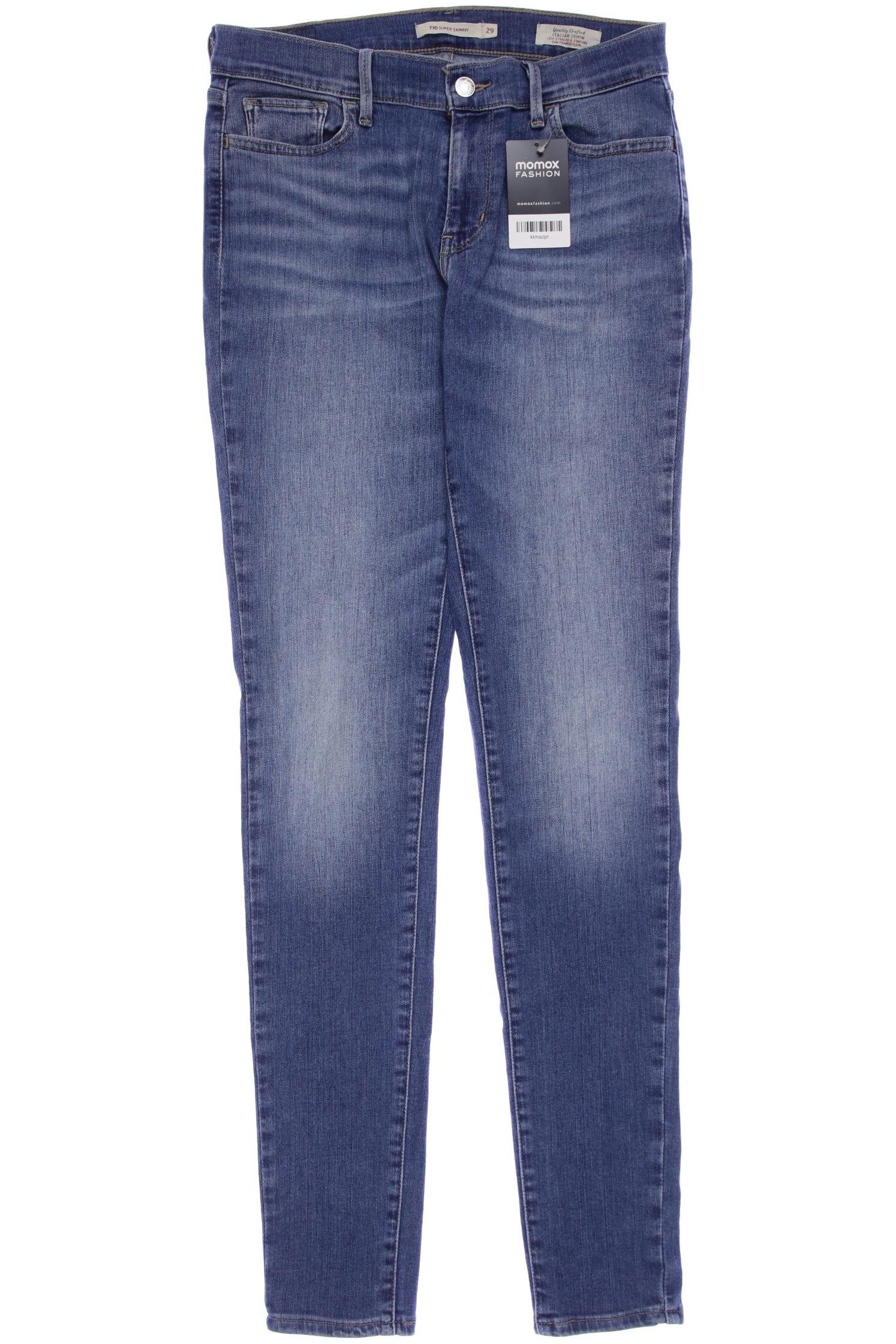 

Levis Damen Jeans, blau, Gr. 29